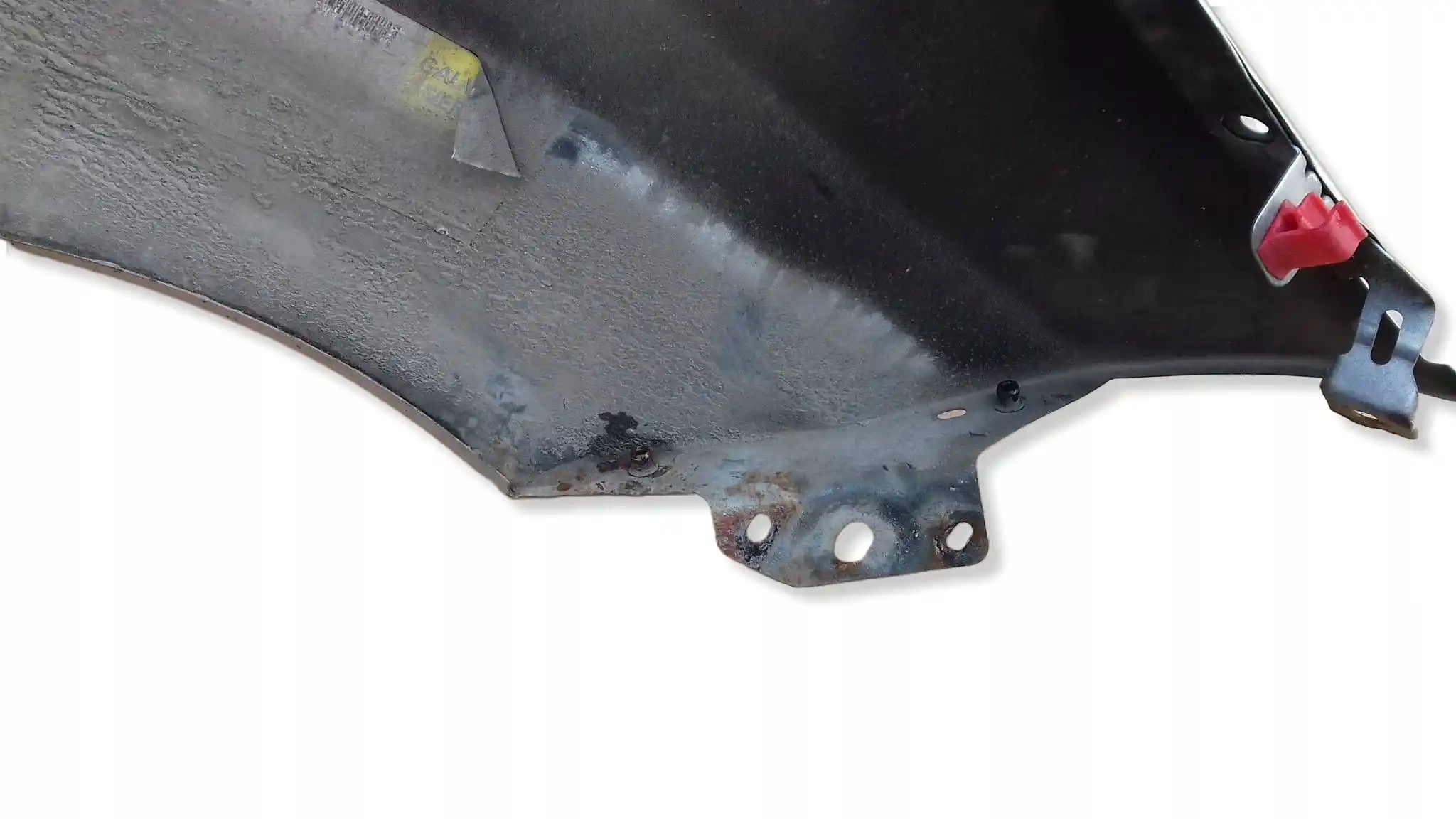 BŁOTNIK LEWY PRZÓD PRZEDNI FIAT LINEA 07-15 LAK. 261A