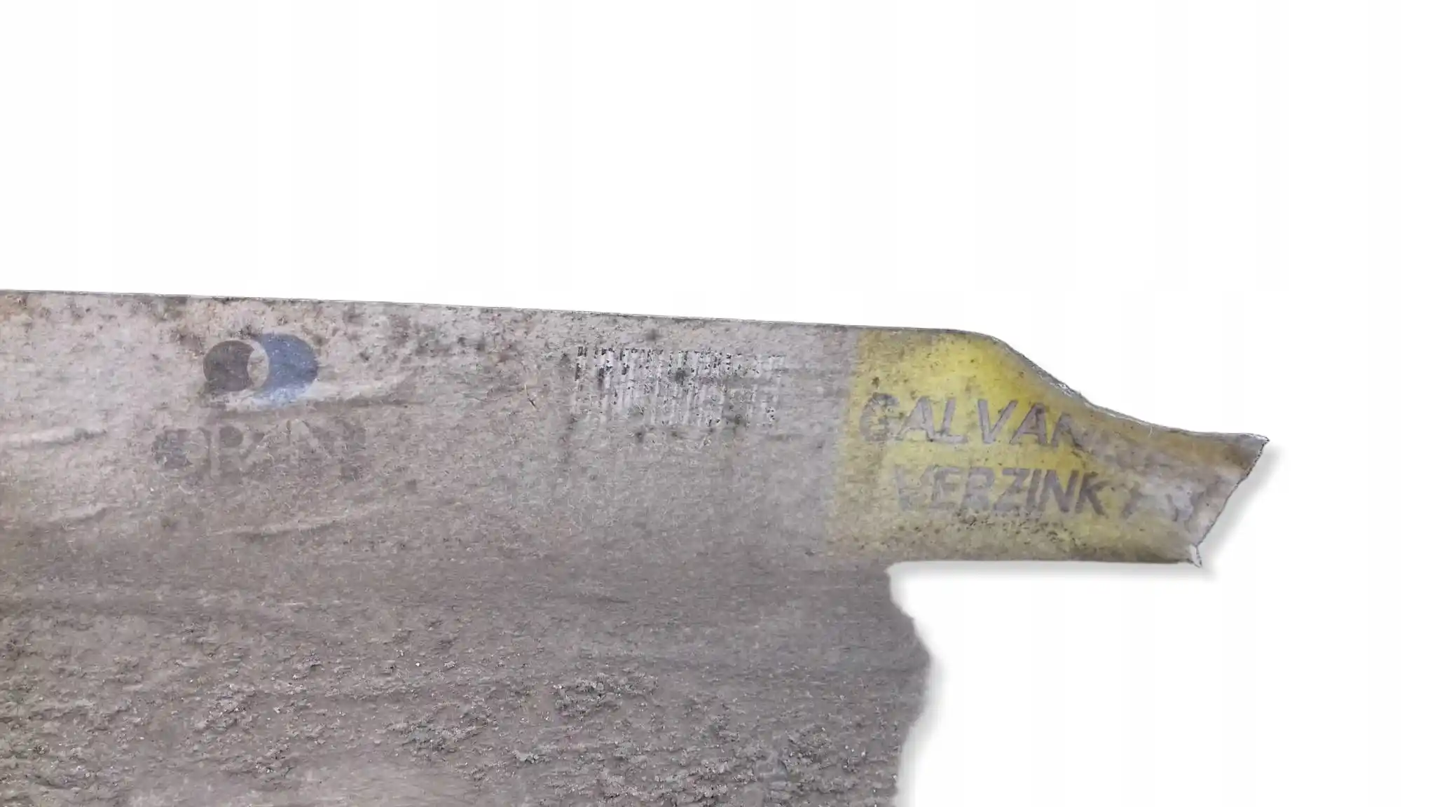 BŁOTNIK LEWY PRZÓD PRZEDNI FIAT LINEA 07-15 LAK. 261A