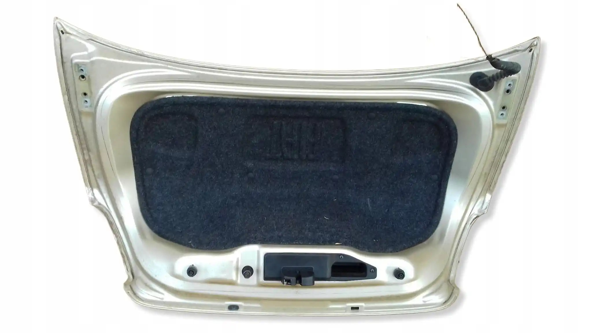 KLAPA TYŁ TYLNA FIAT LINEA SEDAN 07-12 LAK 261A