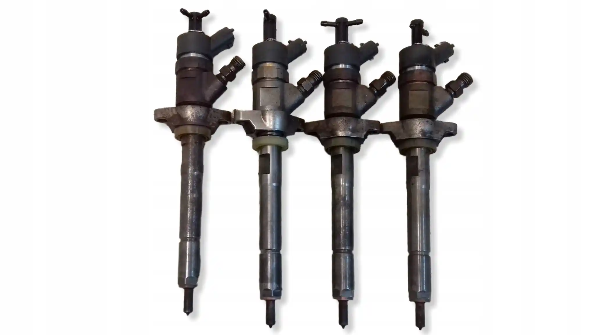 WTRYSKIWACZE KOMPLET 0445110239 CITROEN C3 I 1.6 HDI 02- PEUGEOT FORD MAZDA