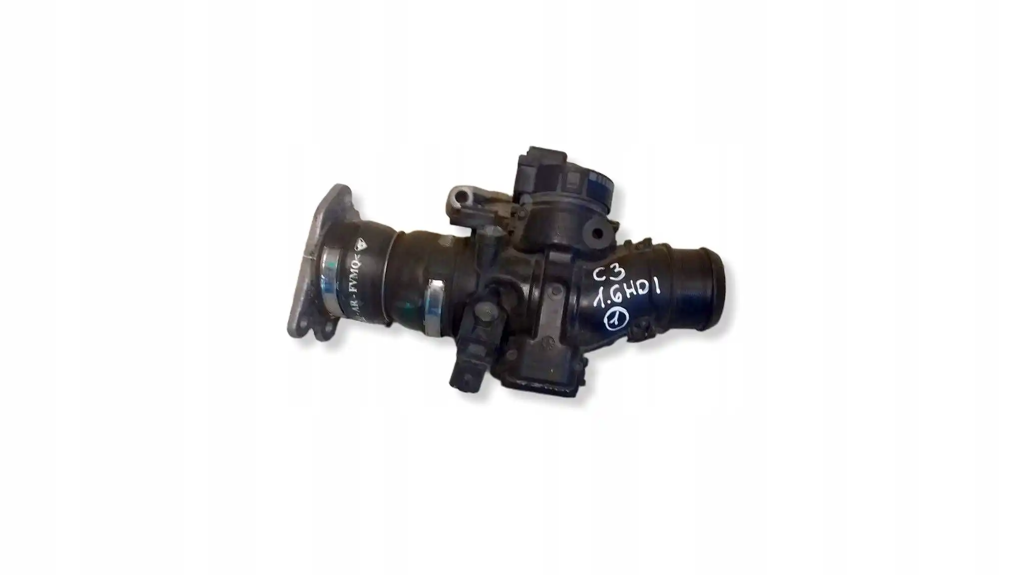 PRZEPUSTNICA DOLOT 9660030380 CITROEN C3 I 1.6 HDI 02-09 PSA PEUGEOT