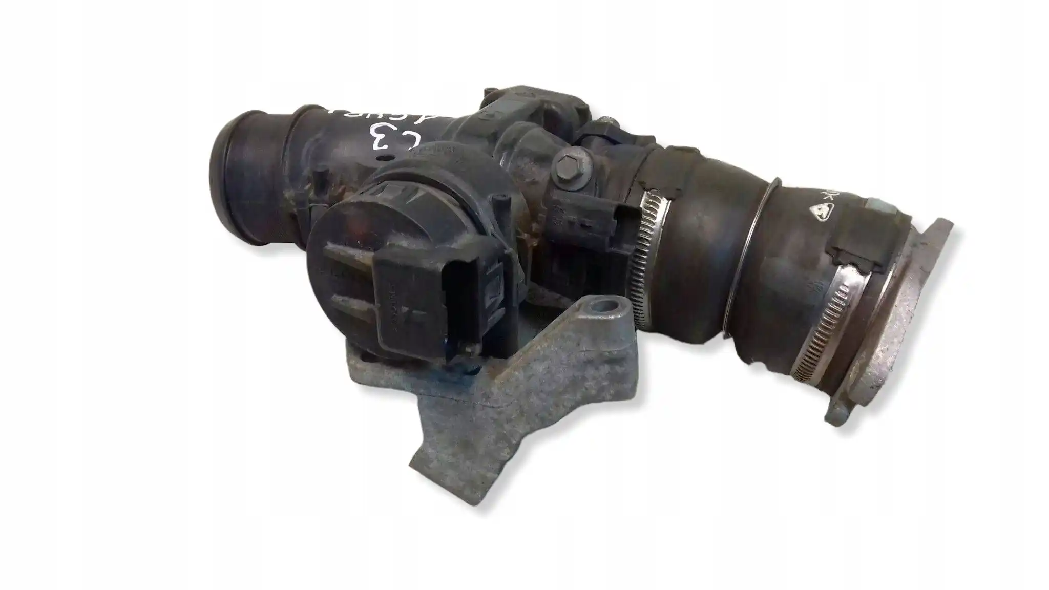 PRZEPUSTNICA DOLOT 9660030380 CITROEN C3 I 1.6 HDI 02-09 PSA PEUGEOT