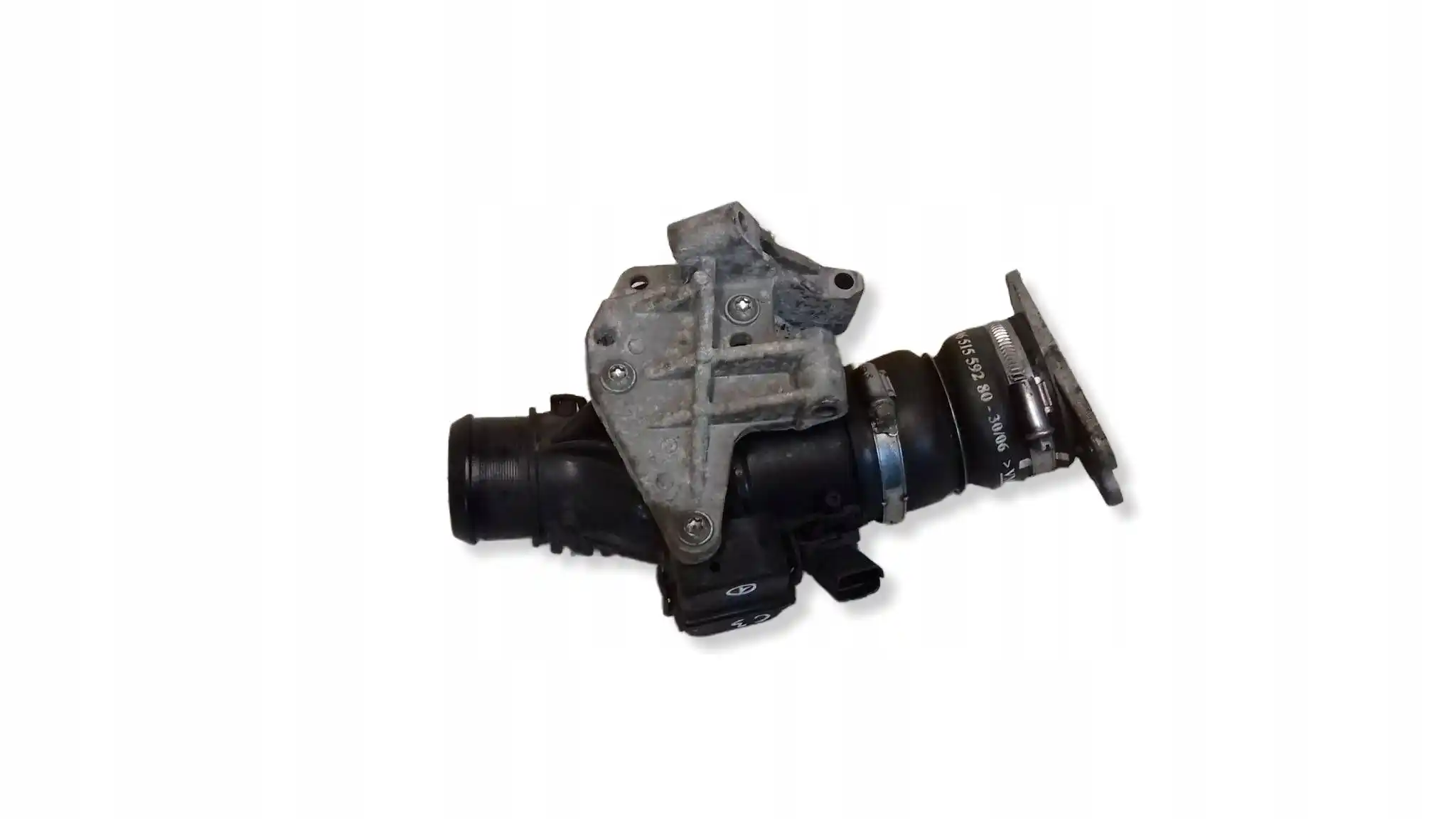 PRZEPUSTNICA DOLOT 9660030380 CITROEN C3 I 1.6 HDI 02-09 PSA PEUGEOT