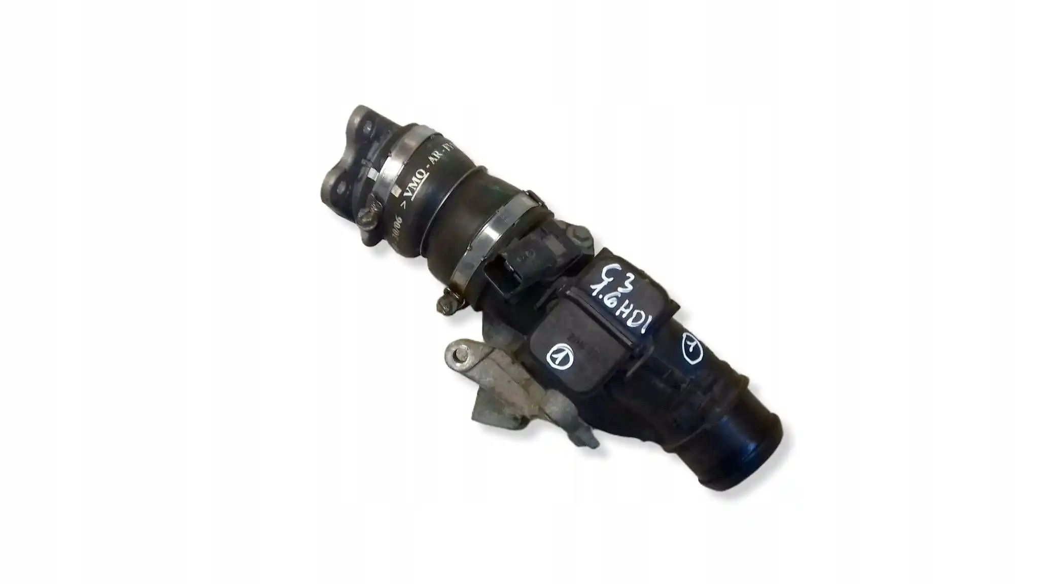 PRZEPUSTNICA DOLOT 9660030380 CITROEN C3 I 1.6 HDI 02-09 PSA PEUGEOT
