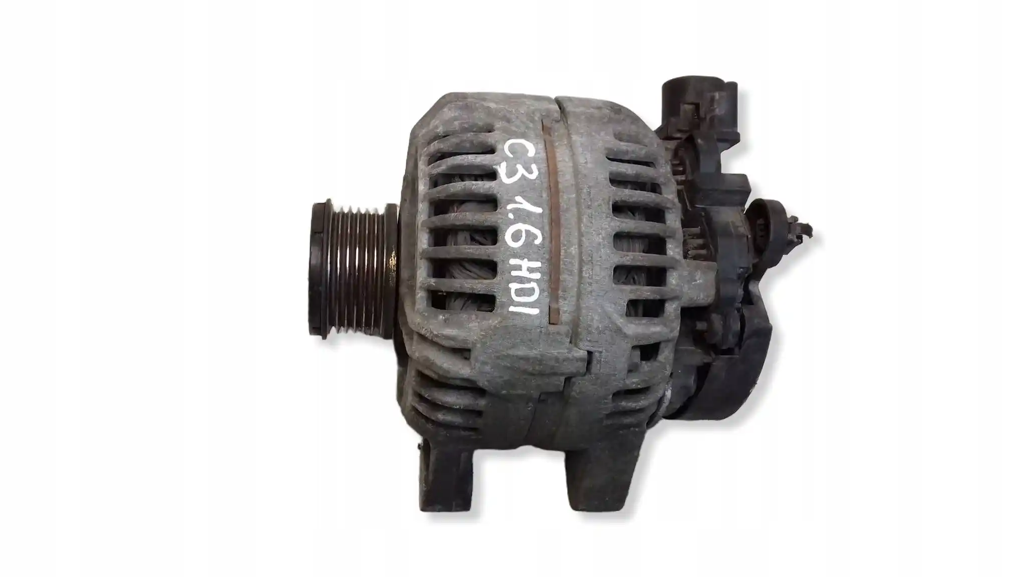 ALTERNATOR 0124525035 9646321880 CITROEN C3 I 1.6 HDI 02-09 PSA PEUGEOT