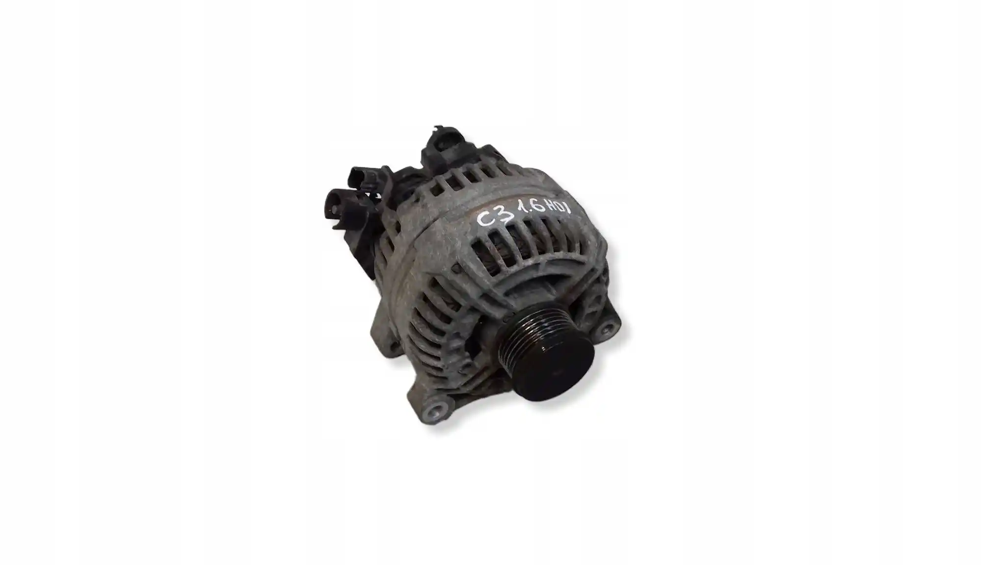 ALTERNATOR 0124525035 9646321880 CITROEN C3 I 1.6 HDI 02-09 PSA PEUGEOT