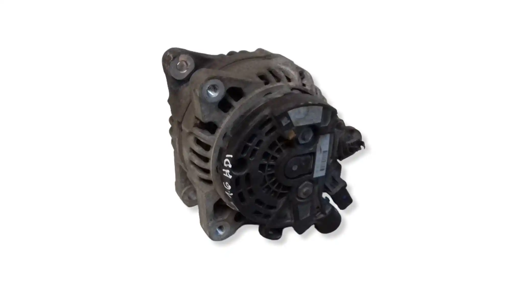 ALTERNATOR 0124525035 9646321880 CITROEN C3 I 1.6 HDI 02-09 PSA PEUGEOT