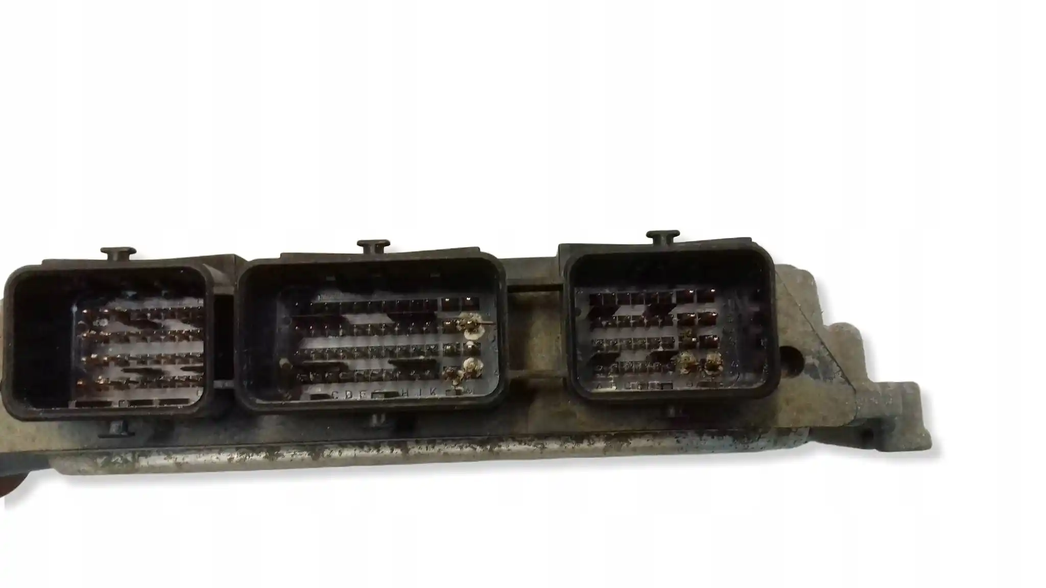 KOMPUTER 0281011804 ZESTAW IMMO CITROEN C3 I 1.6 HDI 02-09