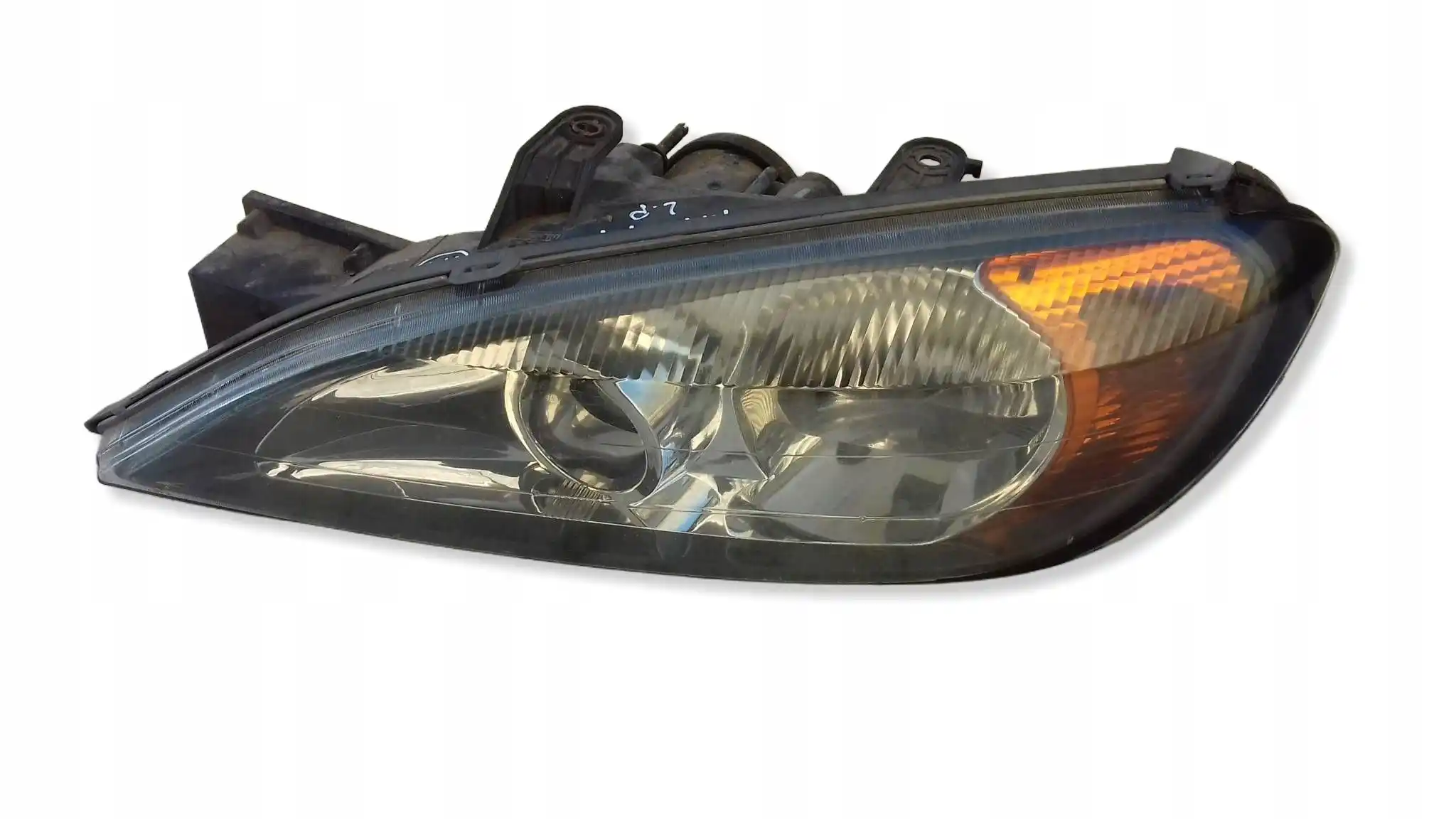 LAMPA LEWY PRZÓD PRZEDNIA NISSAN PRIMERA P11 LIFT 99-02