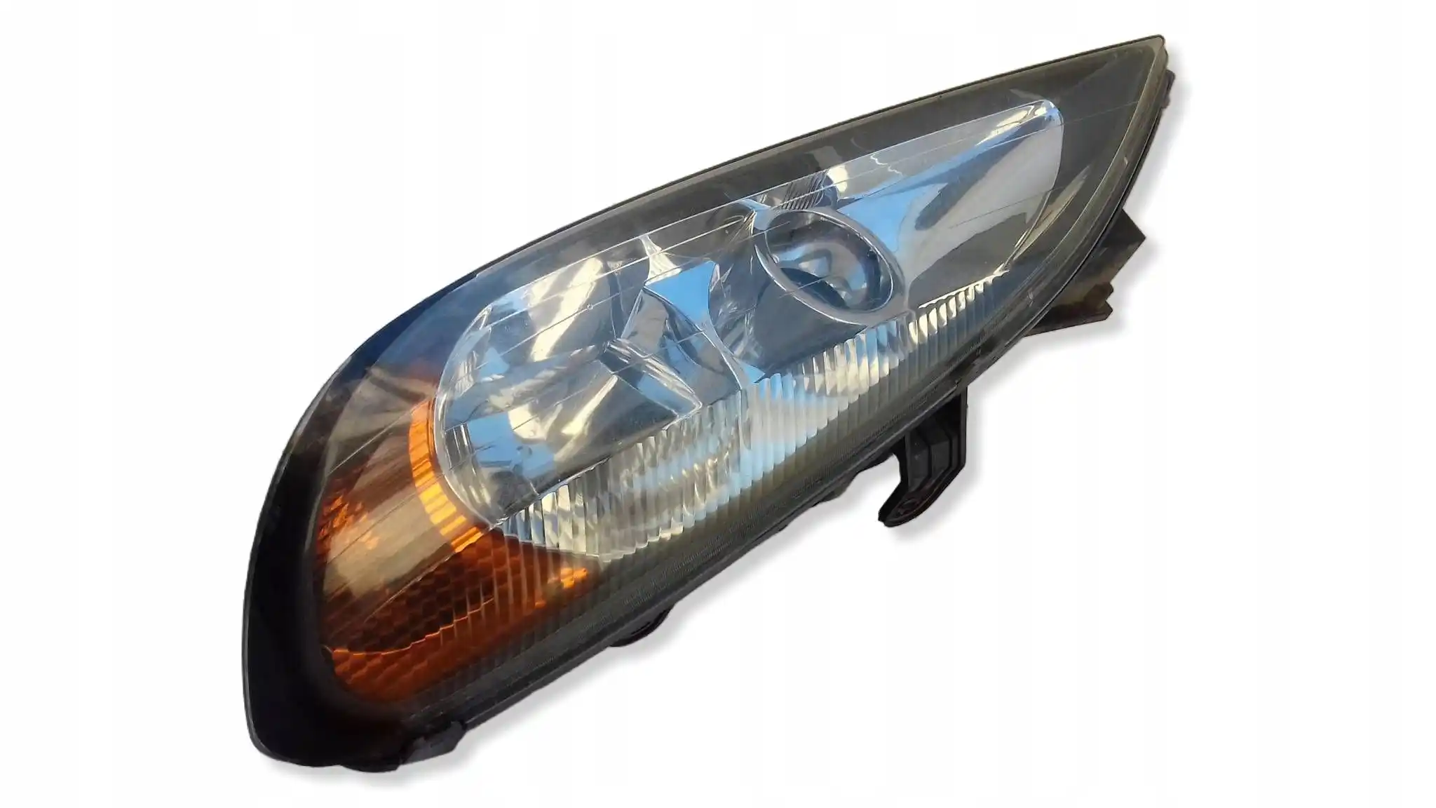 LAMPA LEWY PRZÓD PRZEDNIA NISSAN PRIMERA P11 LIFT 99-02