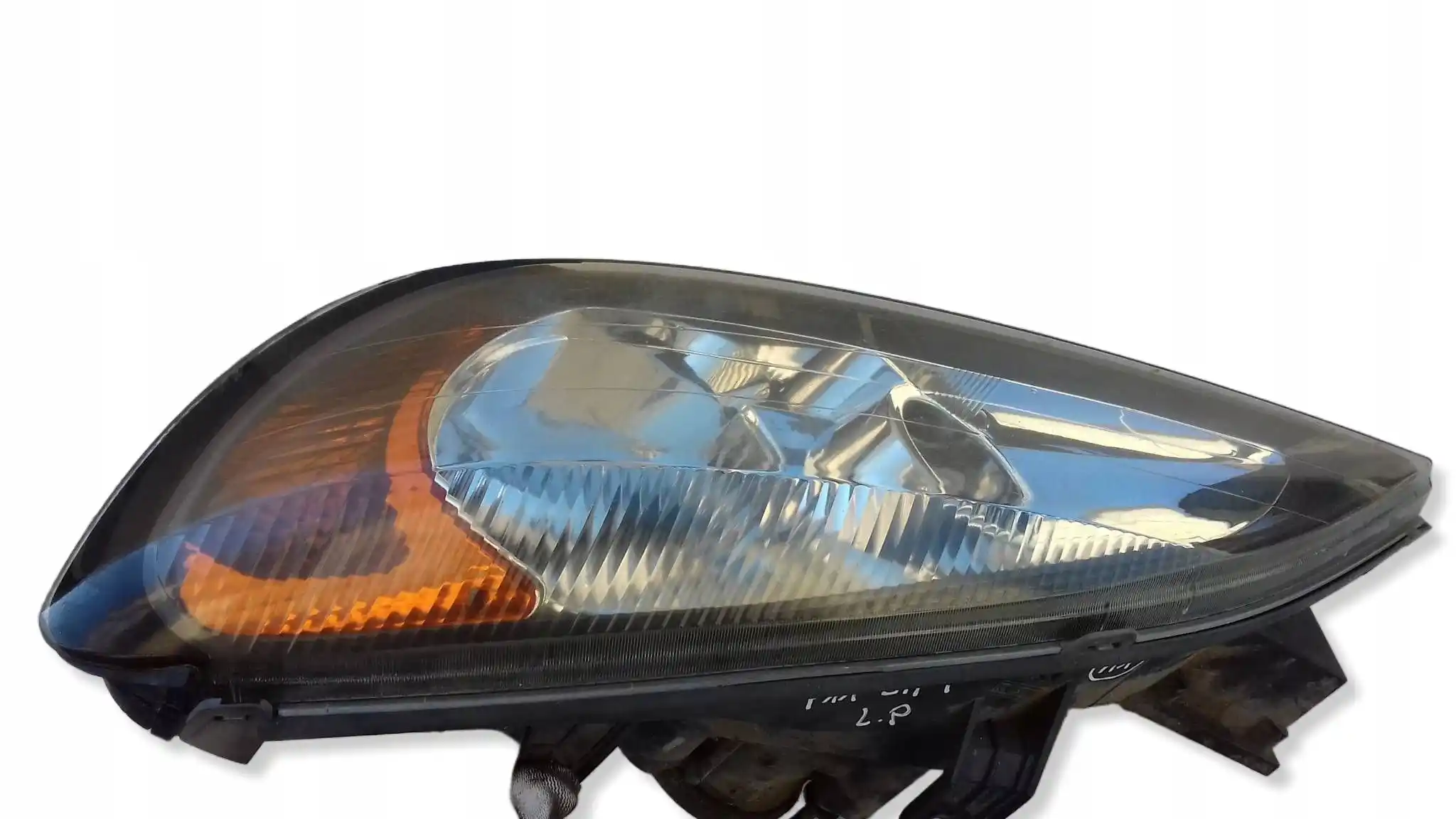 LAMPA LEWY PRZÓD PRZEDNIA NISSAN PRIMERA P11 LIFT 99-02