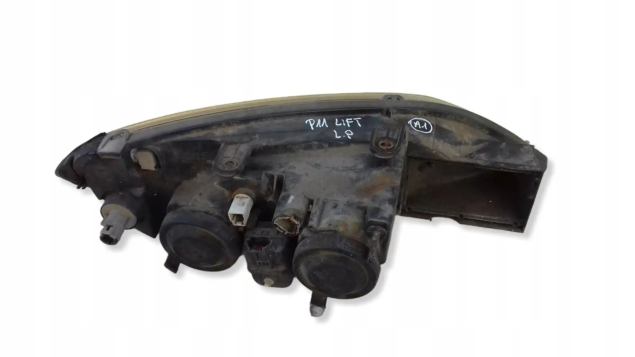 LAMPA LEWY PRZÓD PRZEDNIA NISSAN PRIMERA P11 LIFT 99-02