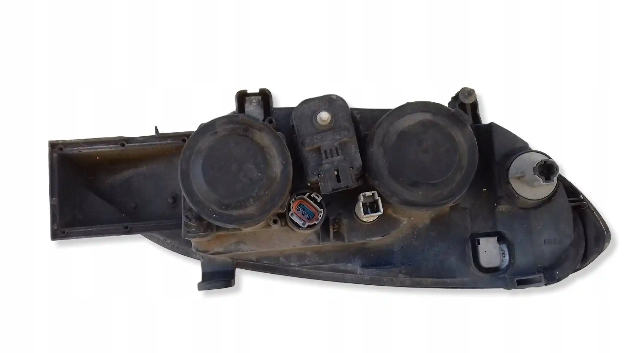 LAMPA LEWY PRZÓD PRZEDNIA NISSAN PRIMERA P11 LIFT 99-02