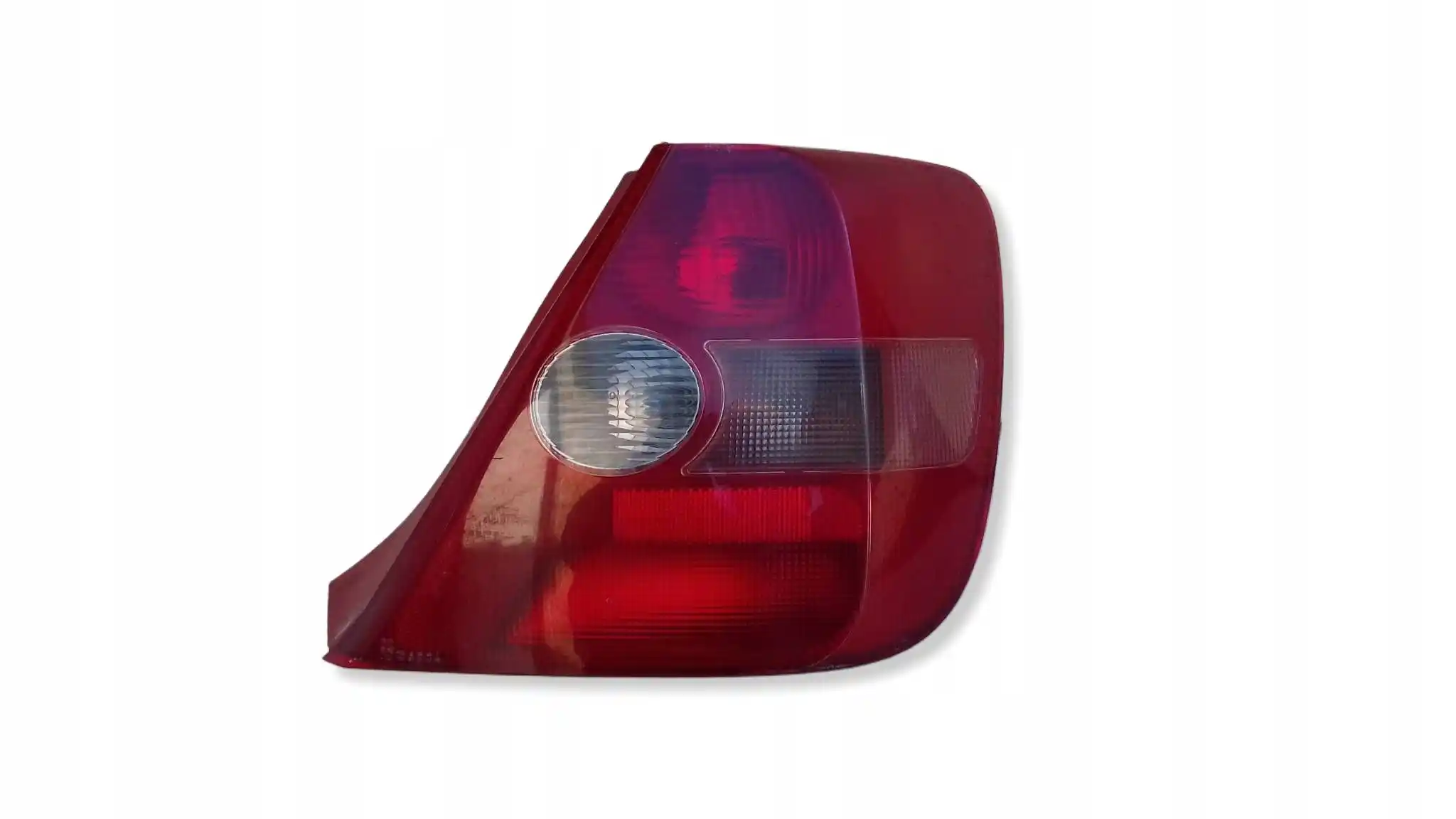 LAMPA PRAWY TYŁ TYLNA HONDA CIVIC 3D 00-04