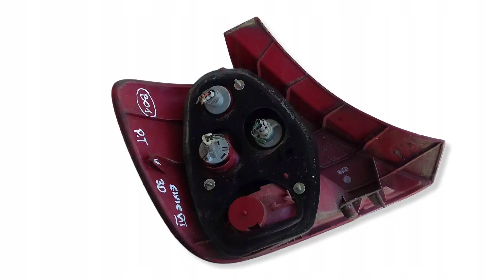 LAMPA PRAWY TYŁ TYLNA HONDA CIVIC 3D 00-04