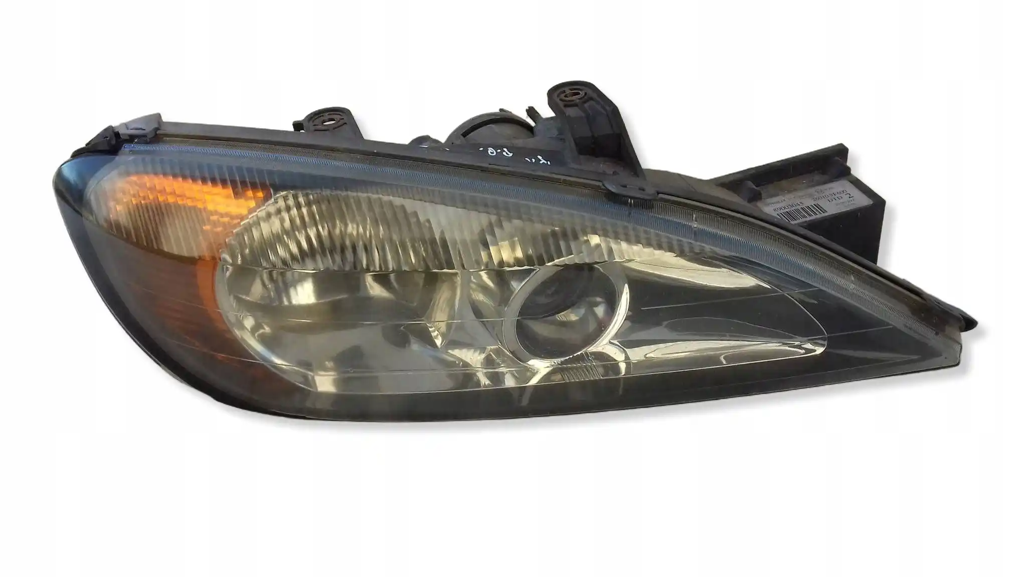 LAMPA PRAWY PRZÓD PRZEDNIA 260109F600 NISSAN PRIMERA P11 LIFT
