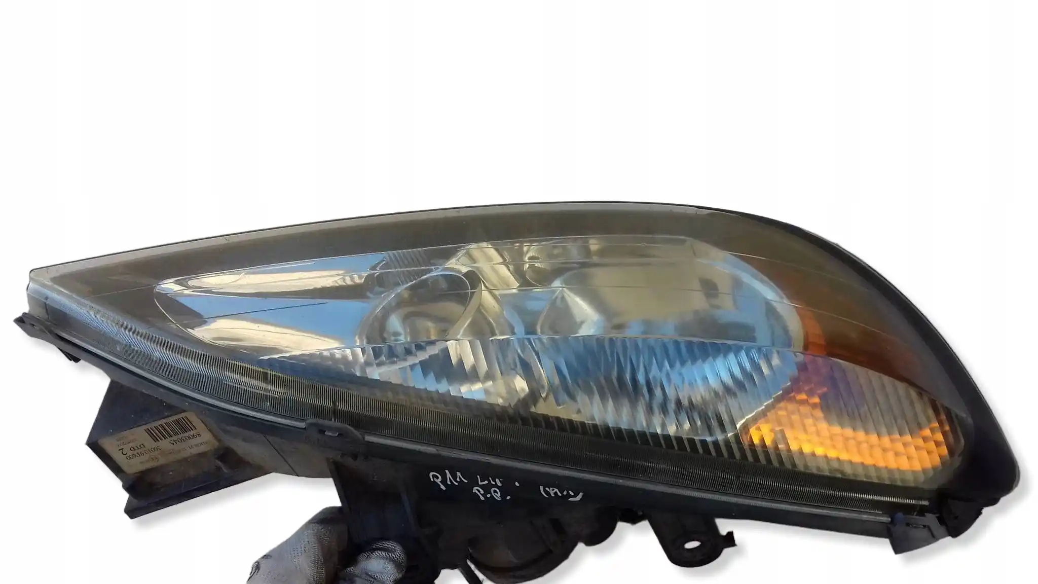LAMPA PRAWY PRZÓD PRZEDNIA 260109F600 NISSAN PRIMERA P11 LIFT