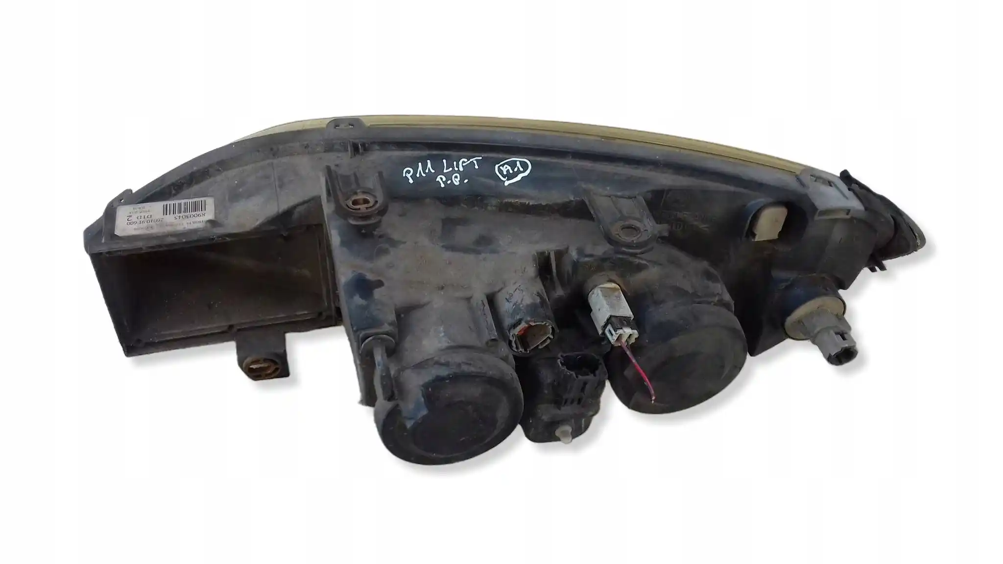 LAMPA PRAWY PRZÓD PRZEDNIA 260109F600 NISSAN PRIMERA P11 LIFT