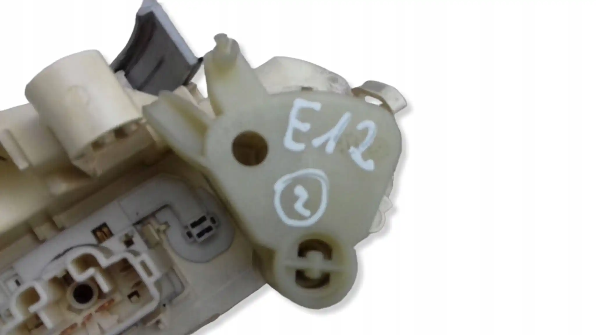 PANEL STEROWANIA NAWIEWEM 5590002180 TOYOTA COROLLA E12 01-