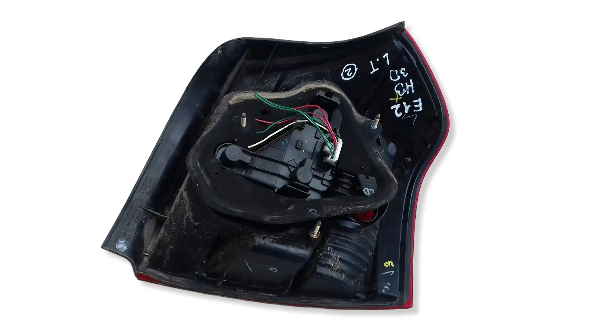 LAMPA LEWY TYŁ TYLNA TOYOTA COROLLA E12 HB 01-04