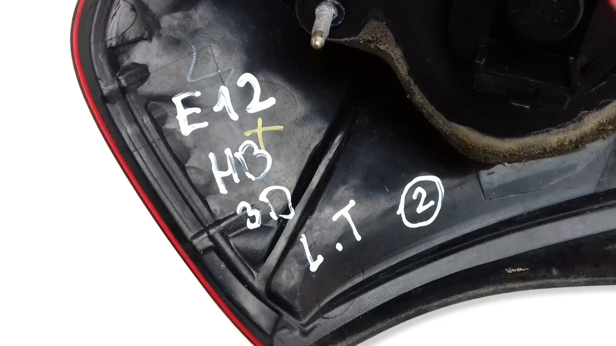 LAMPA LEWY TYŁ TYLNA TOYOTA COROLLA E12 HB 01-04