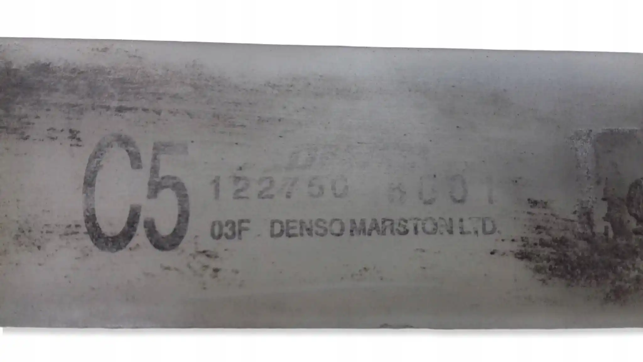 WENTYLATOR CHŁODNICY 1227508001 163630D070 TOYOTA COROLLA E12 1.4 16V 01-