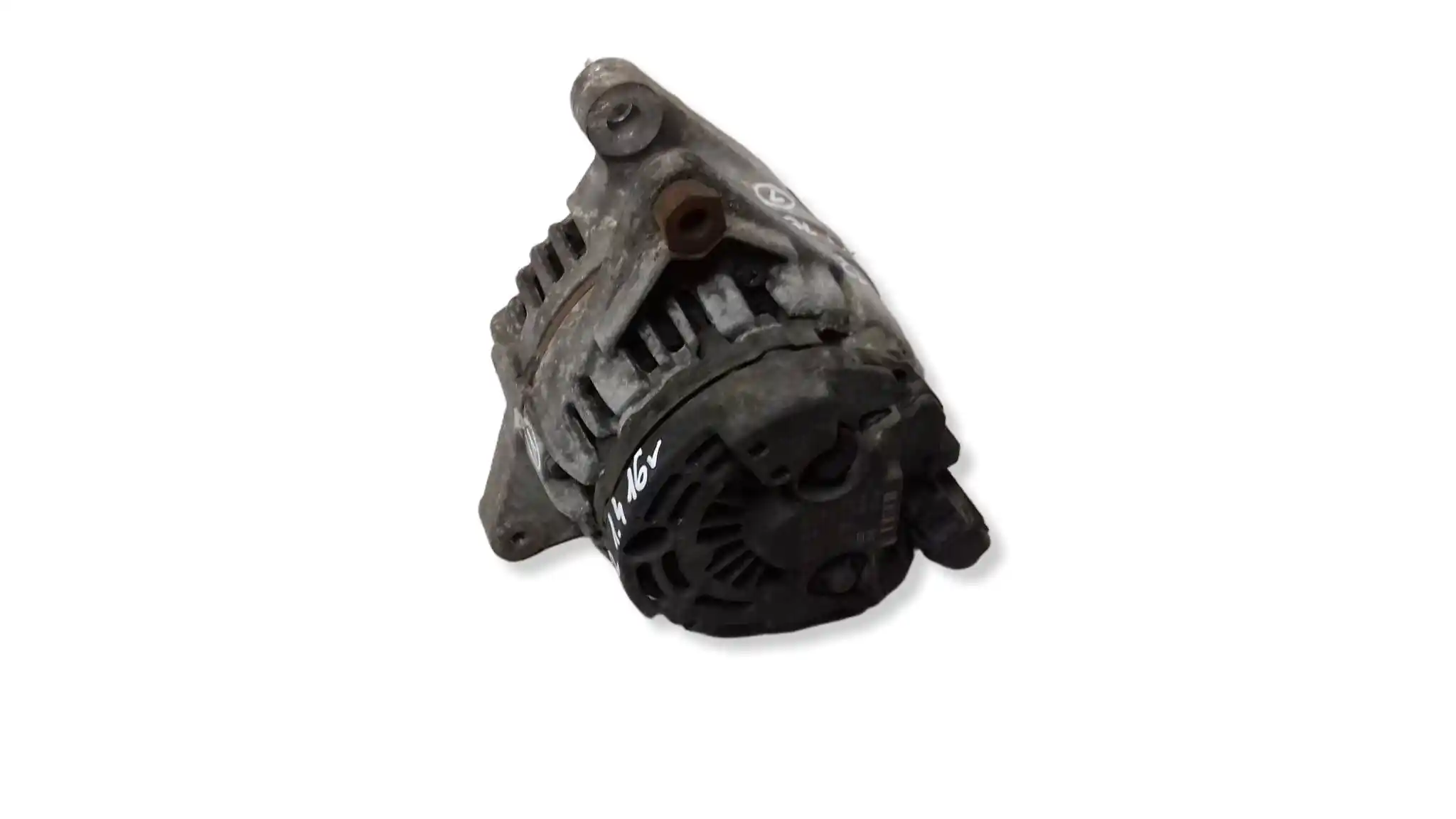 ALTERNATOR 0124315024 270600D030F TOYOTA COROLLA E12 1.4 16V VVTI 01-