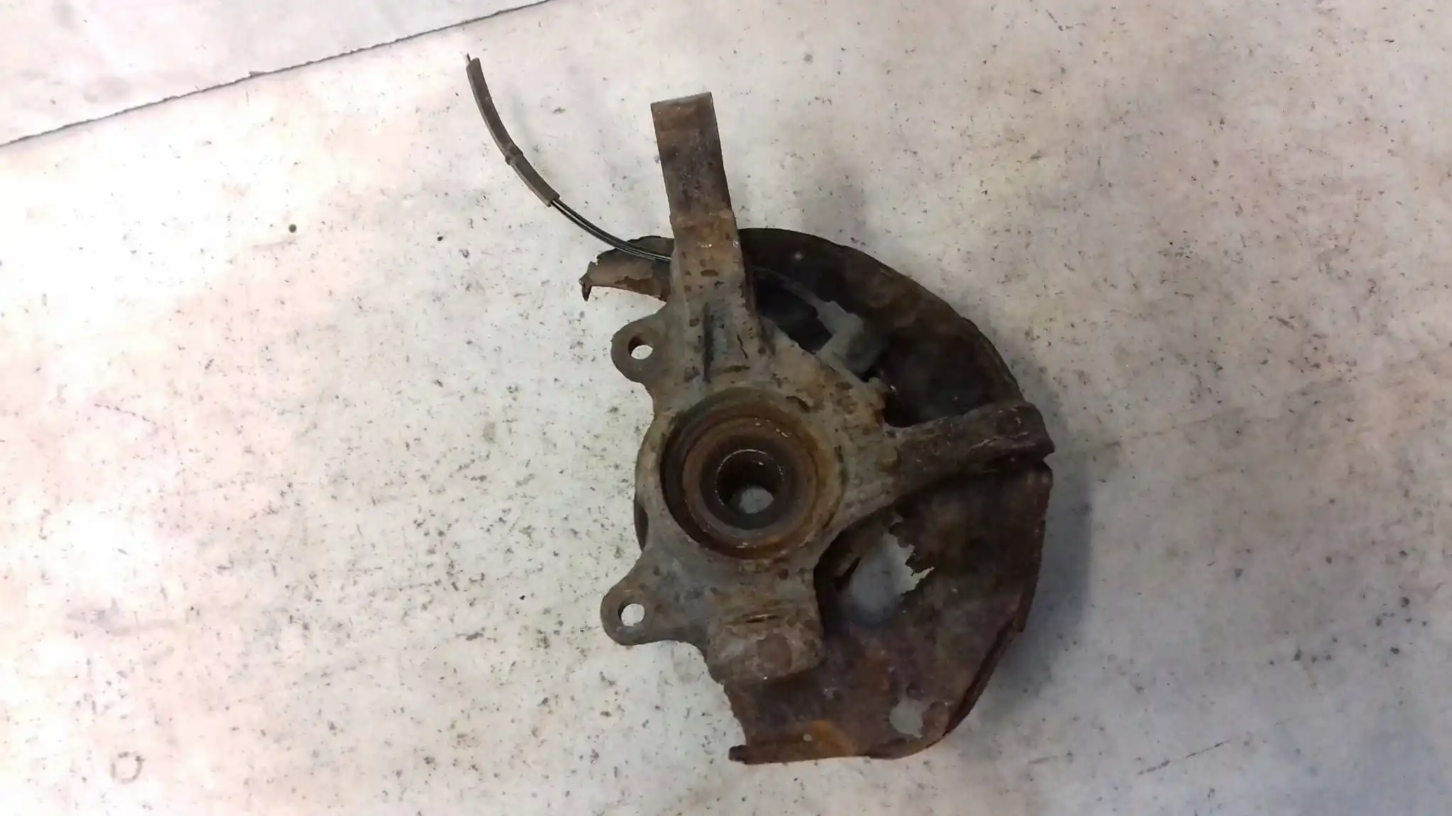 ZWROTNICA PRAWY PRZÓD PRZEDNIA 26 TOYOTA COROLLA E12 1.4 16V VVTI 01-07