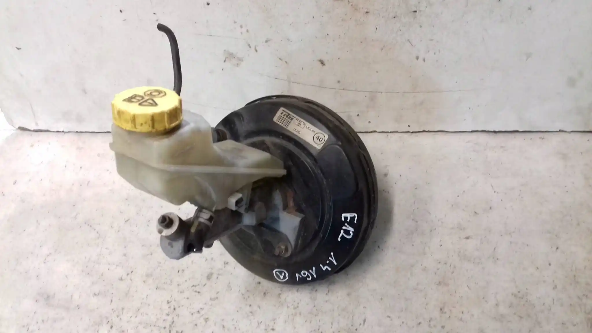 SERWO LSH65 POMPA HAMULCOWA TOYOTA COROLLA E12 1.4 16V VVTI 01-07