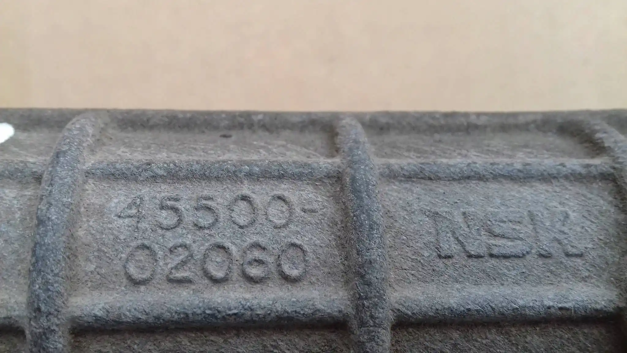 PRZEKŁADNIA MAGLOWNICA 4550002060 TOYOTA COROLLA E12 01-