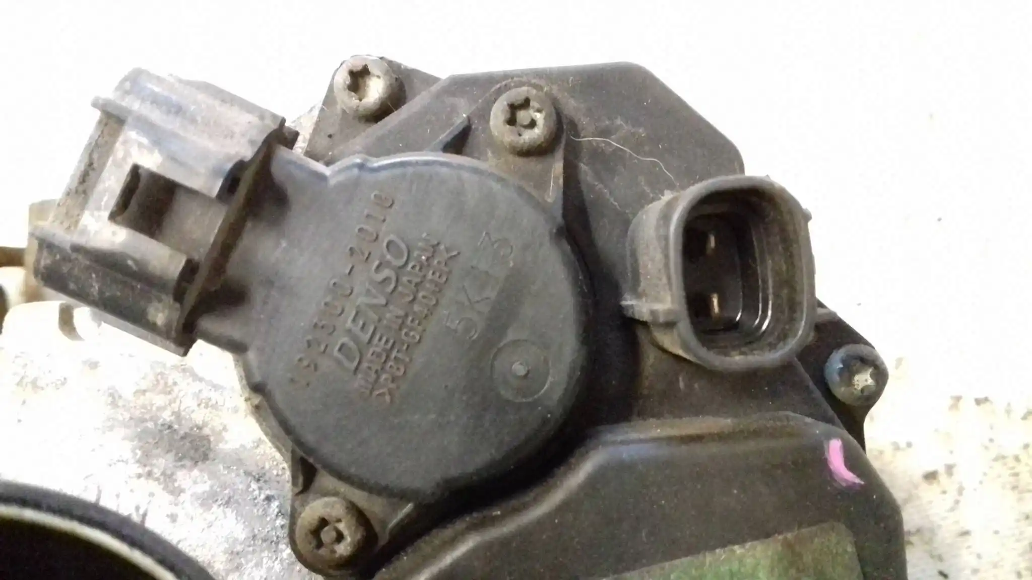 TURBOSPRĘŻARKA TURBO 172010N041 TOYOTA YARIS II 1.4 D4D LIFT 09-