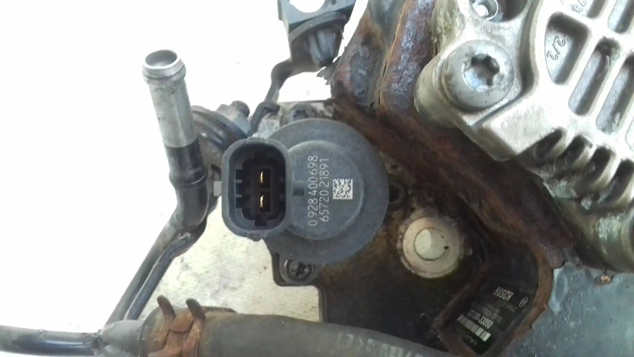 POMPA WTRYSKOWA 2210033050 0445010214 TOYOTA YARIS II 1.4 D4D 05-