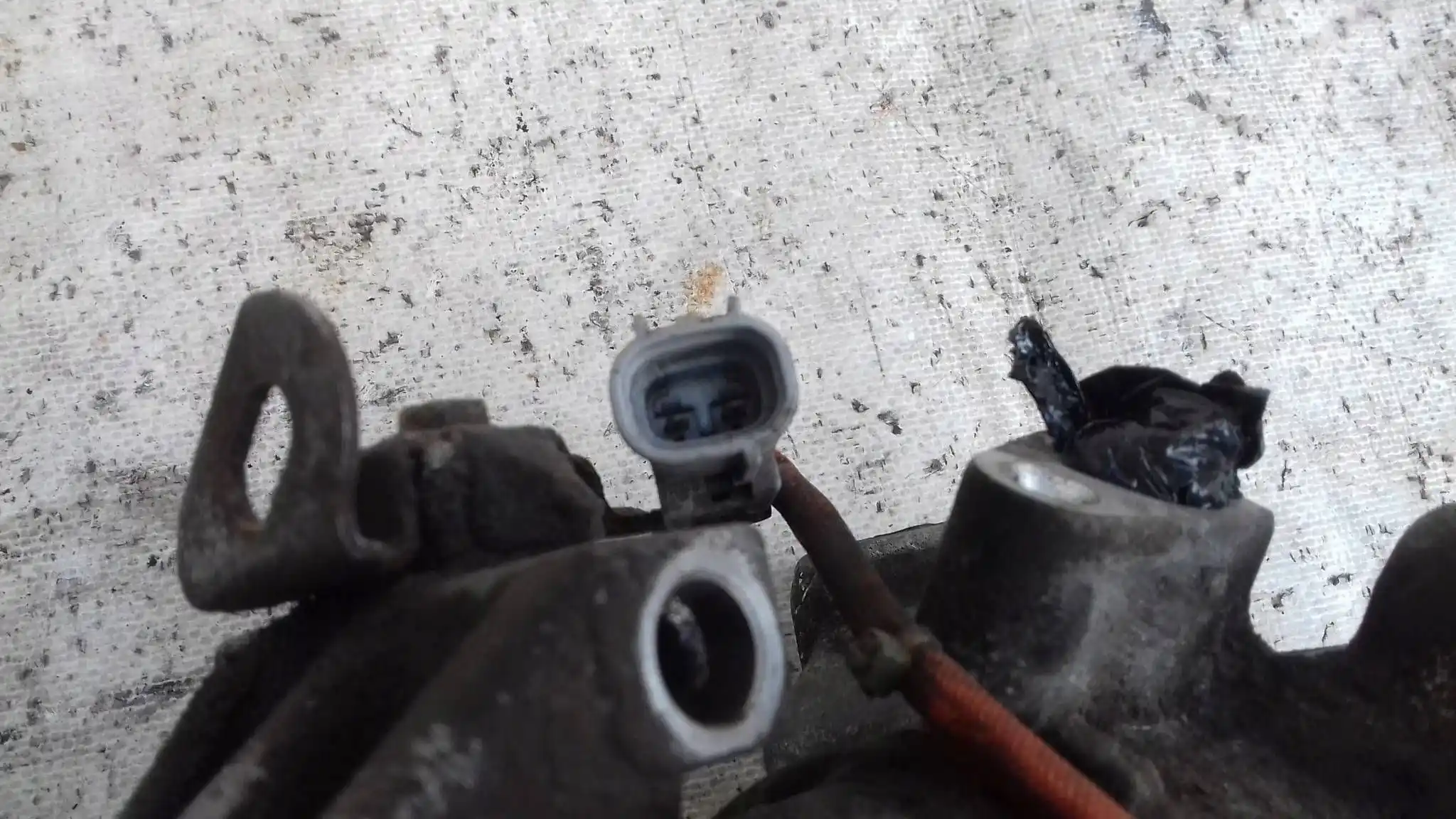 SPRĘŻARKA KOMPRESOR KLIMATYZACJI 4472603321 TOYOTA YARIS II 1.4 D4D 05-