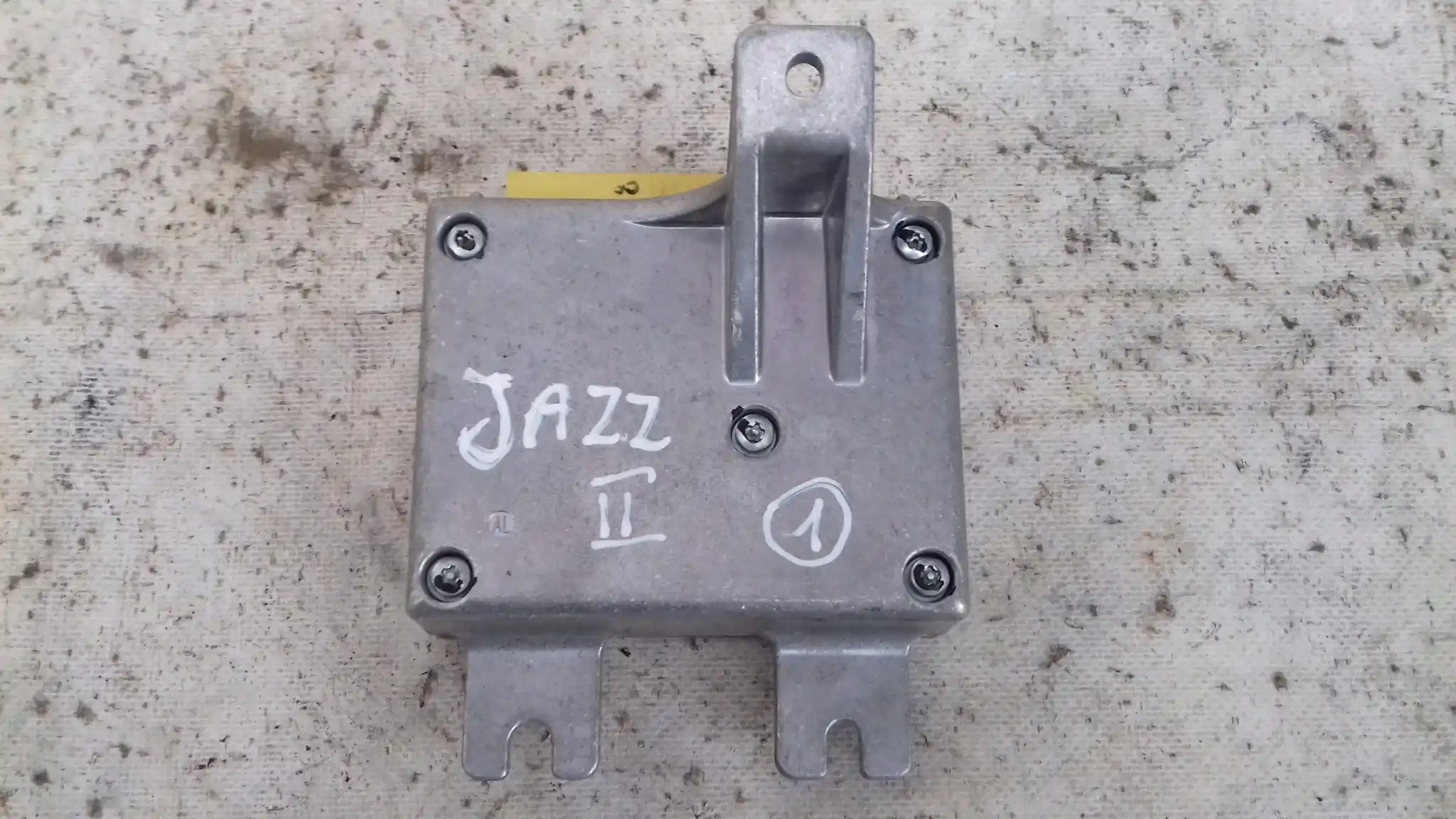 MODUŁ STEROWNIK SENSOR AIRBAG 77960SAAE812M1 HONDA JAZZ 02-08