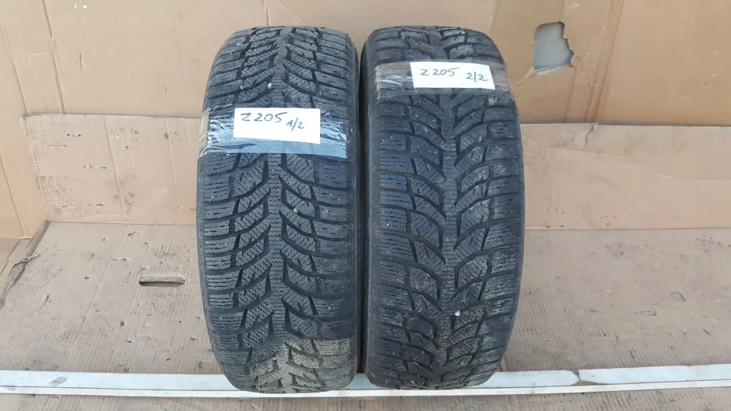 OPONY ZIMOWE NORDEXX WINTERSAFE 2 185/55/15'' 82T 2021