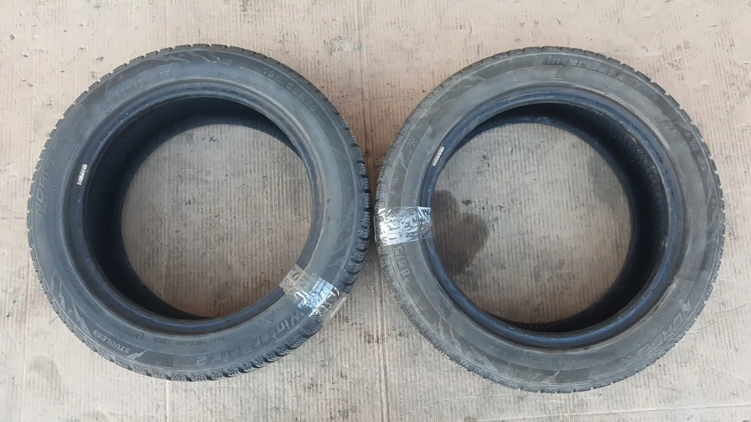 OPONY ZIMOWE NORDEXX WINTERSAFE 2 185/55/15'' 82T 2021