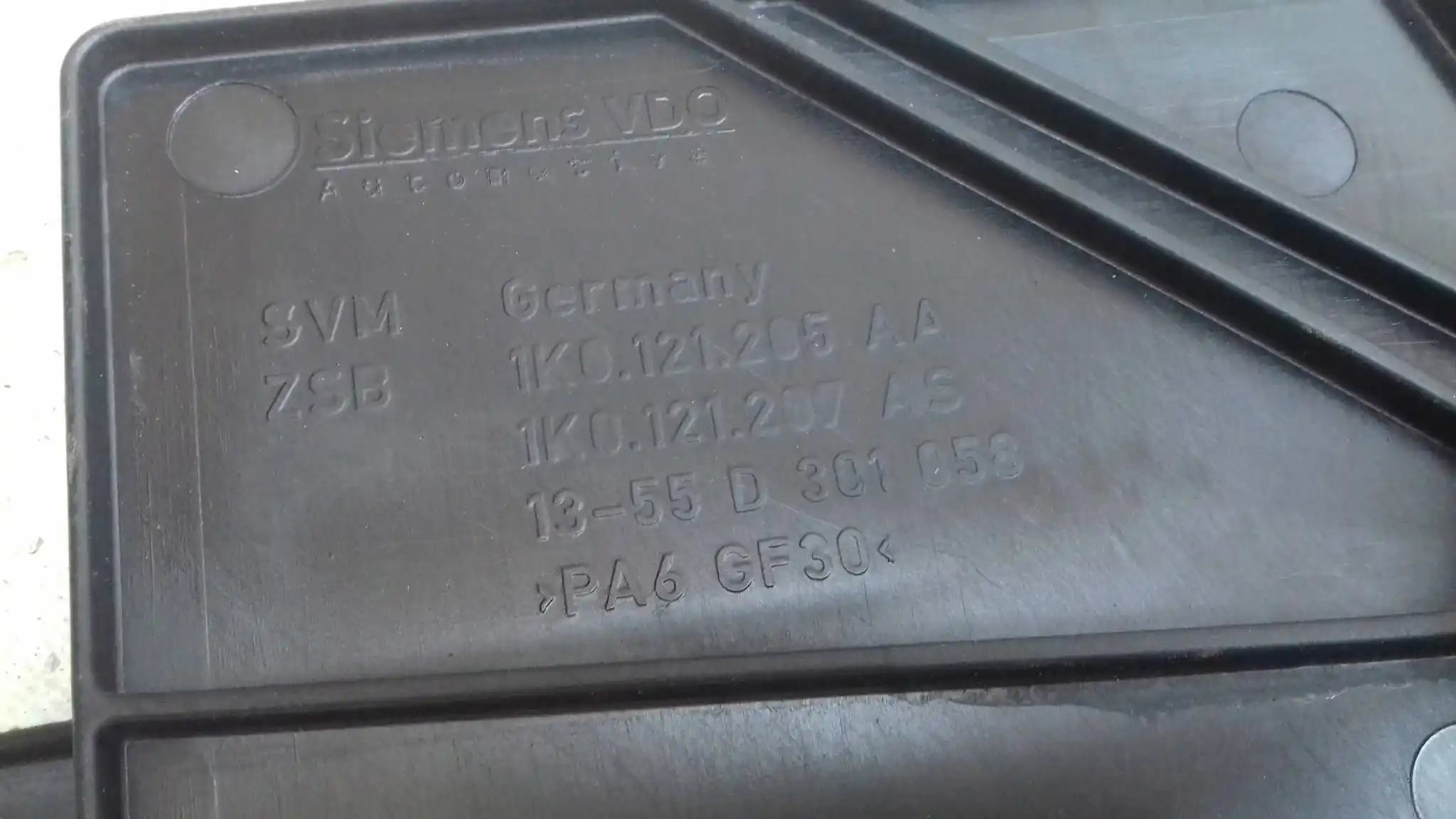 WENTYLATOR CHŁODNICY 1K0959455EF SKODA OCTAVIA II 1.6 8V SEAT VW AUDI 04-