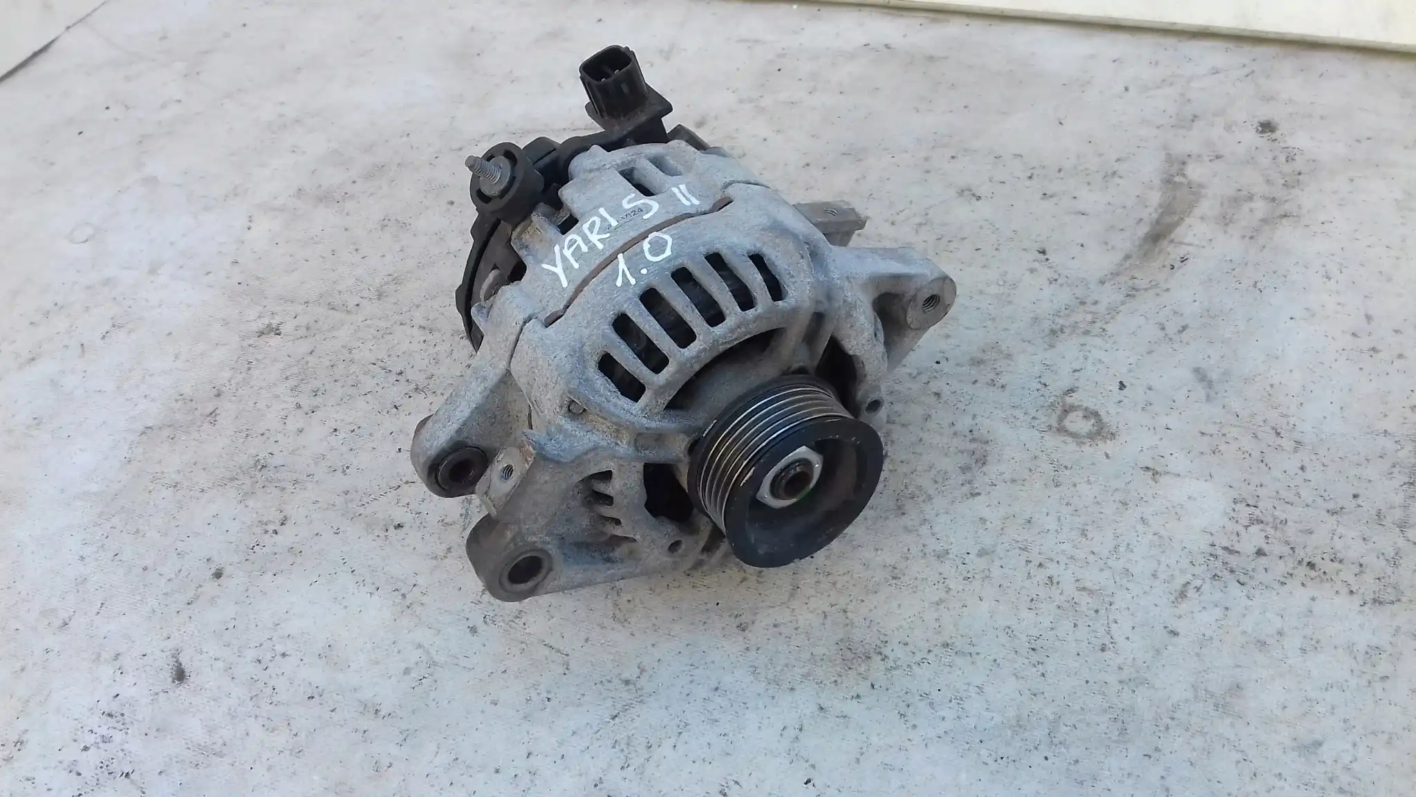 ALTERNATOR STX1000837 TOYOTA YARIS II 1.0 16V 05-