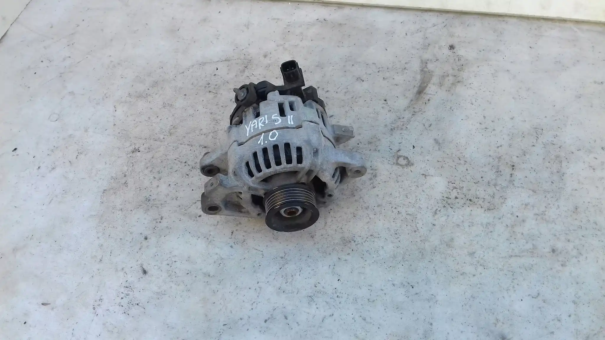 ALTERNATOR STX1000837 TOYOTA YARIS II 1.0 16V 05-