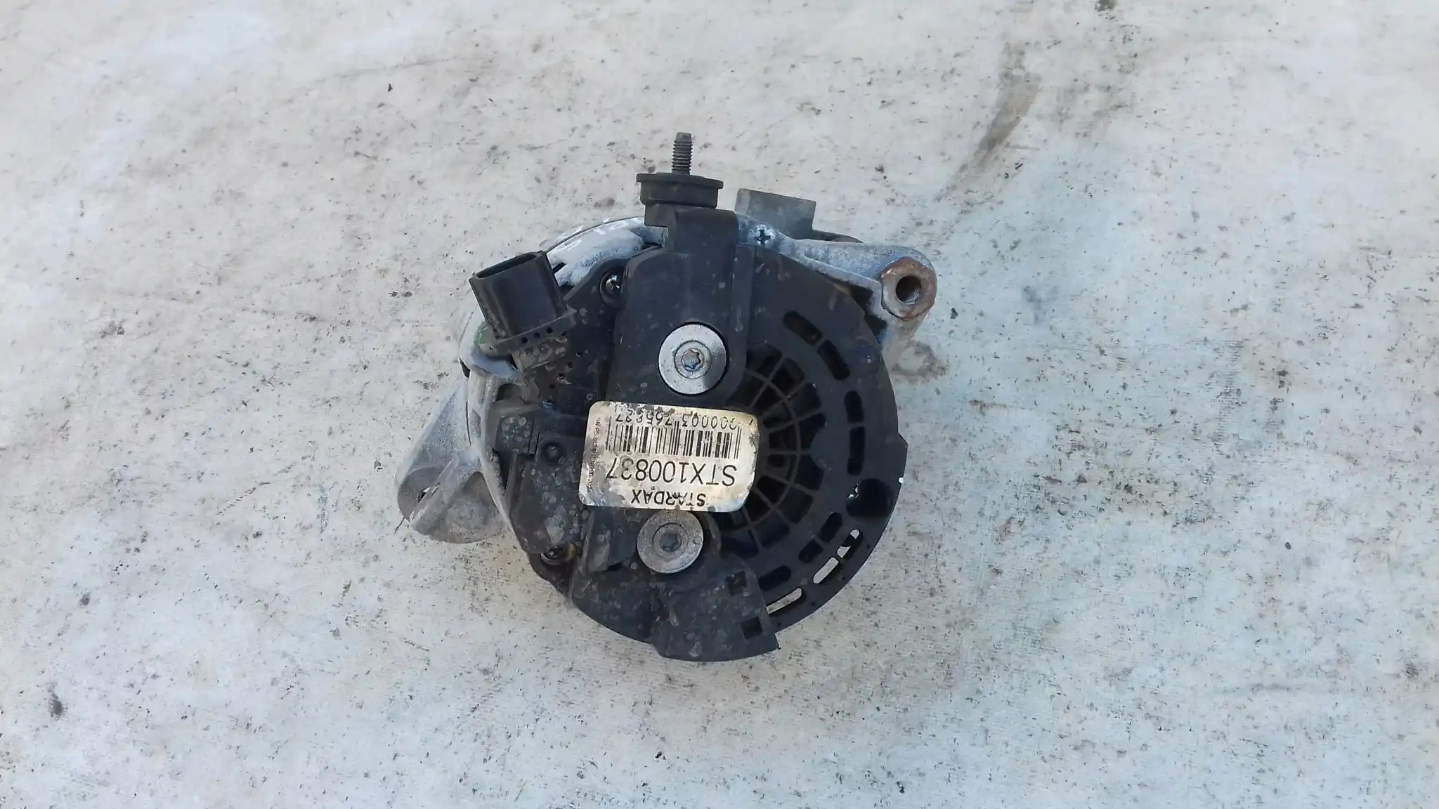 ALTERNATOR STX1000837 TOYOTA YARIS II 1.0 16V 05-
