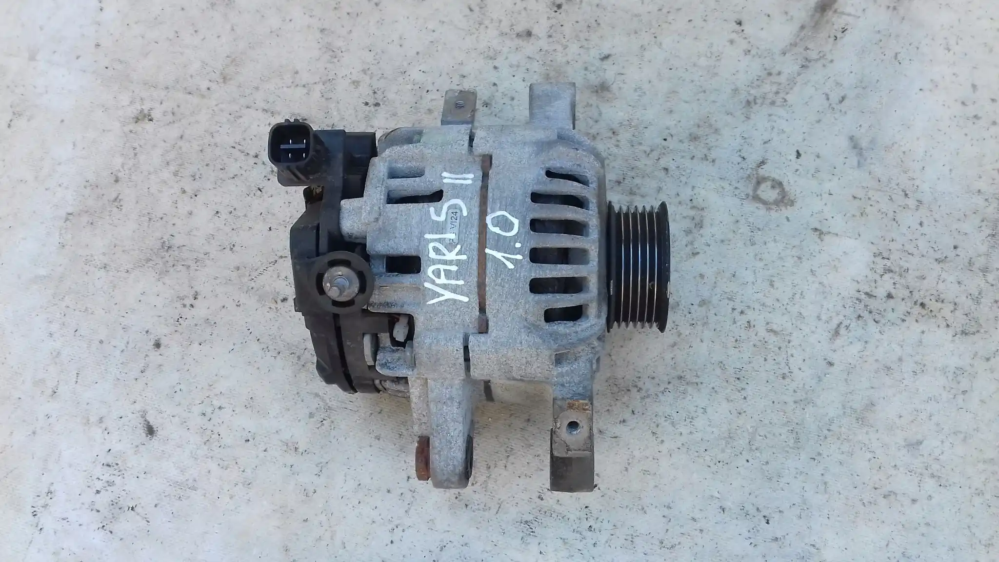 ALTERNATOR STX1000837 TOYOTA YARIS II 1.0 16V 05-