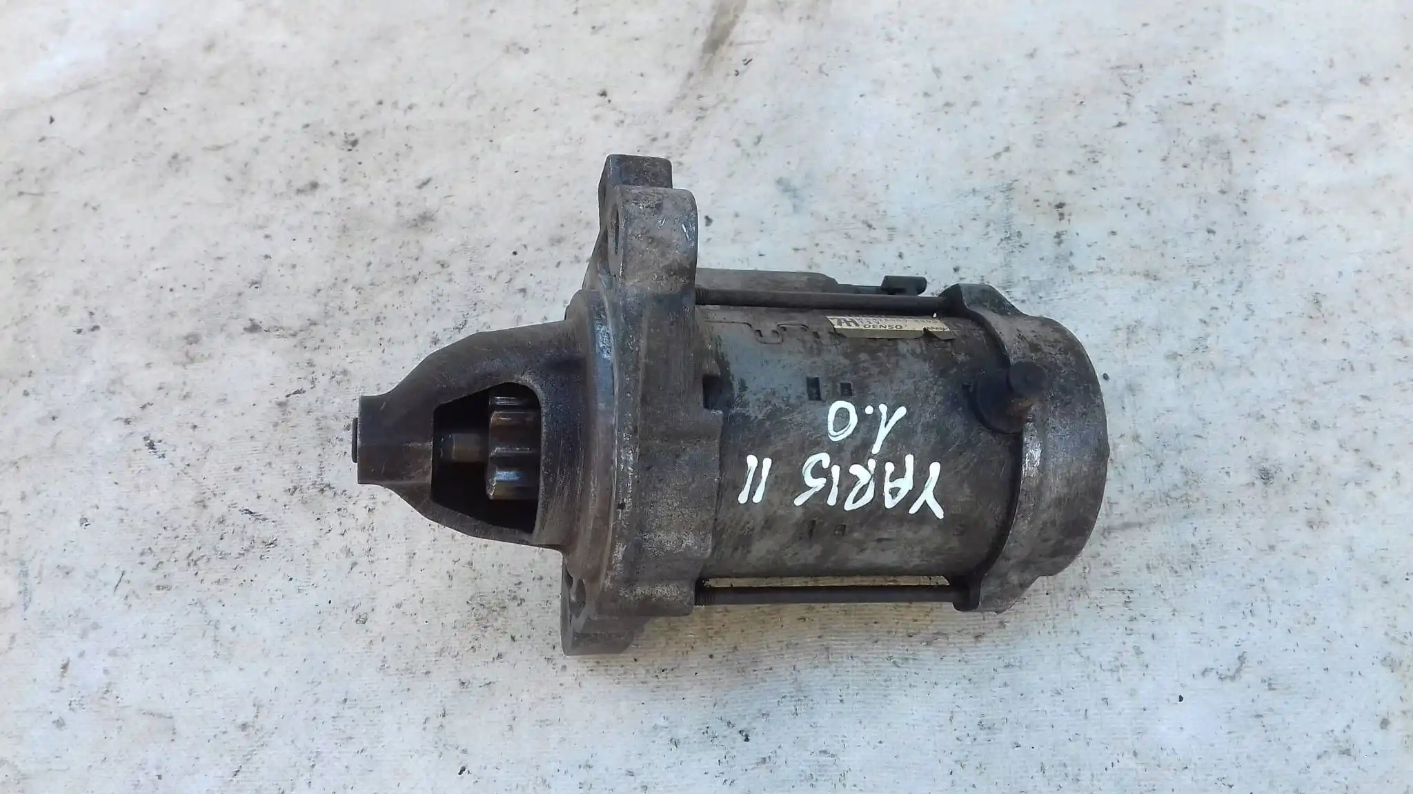 ROZRUSZNIK 281000Q050 TOYOTA YARIS II 1.0 16V 05-