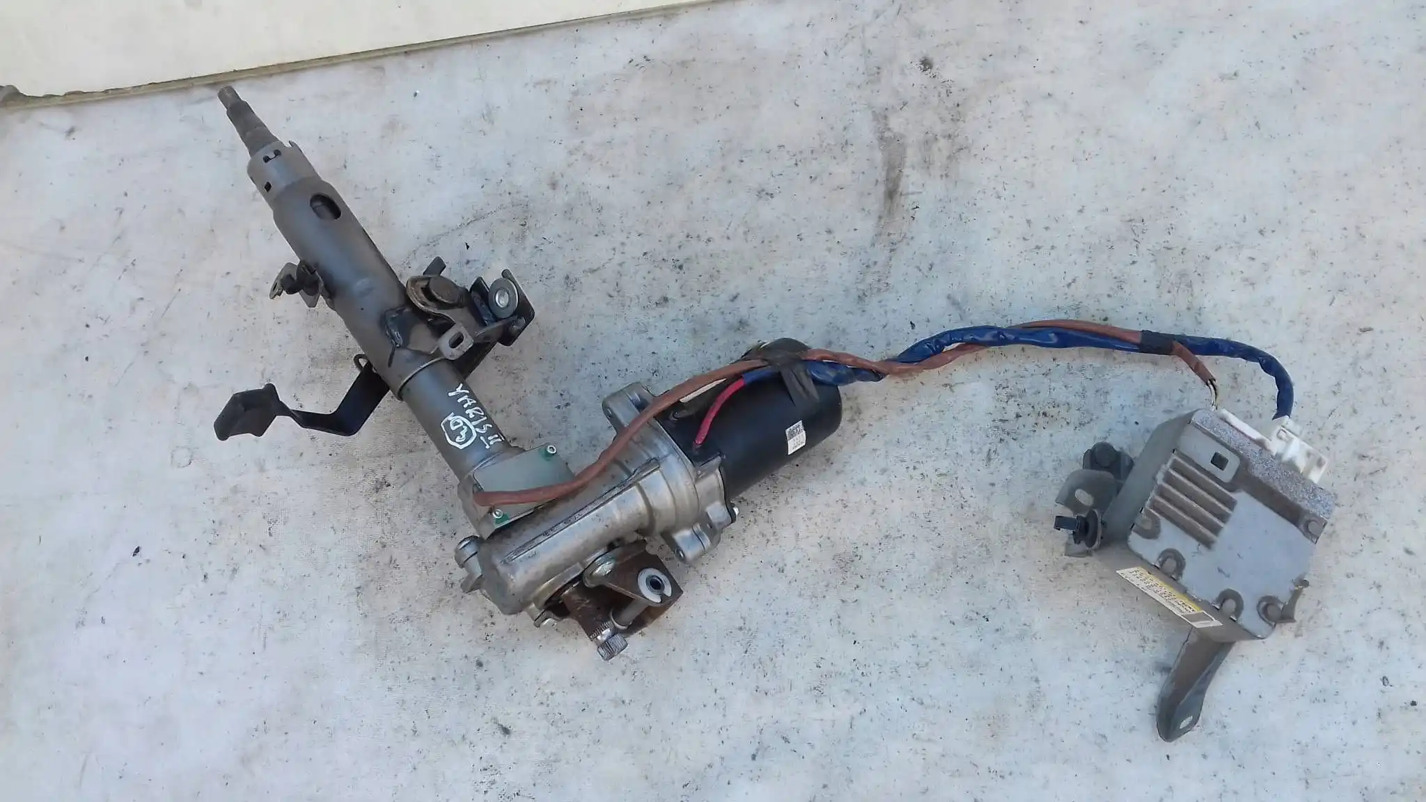 WSPOMAGANIE ELEKTRYCZNE POMPA 452000D090 1129001331 TOYOTA YARIS II 05-
