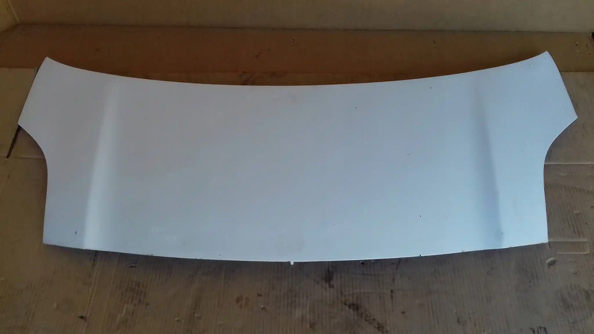 MASKA POKRYWA PRZÓD PRZEDNIA TOYOTA YARIS II 05- 068