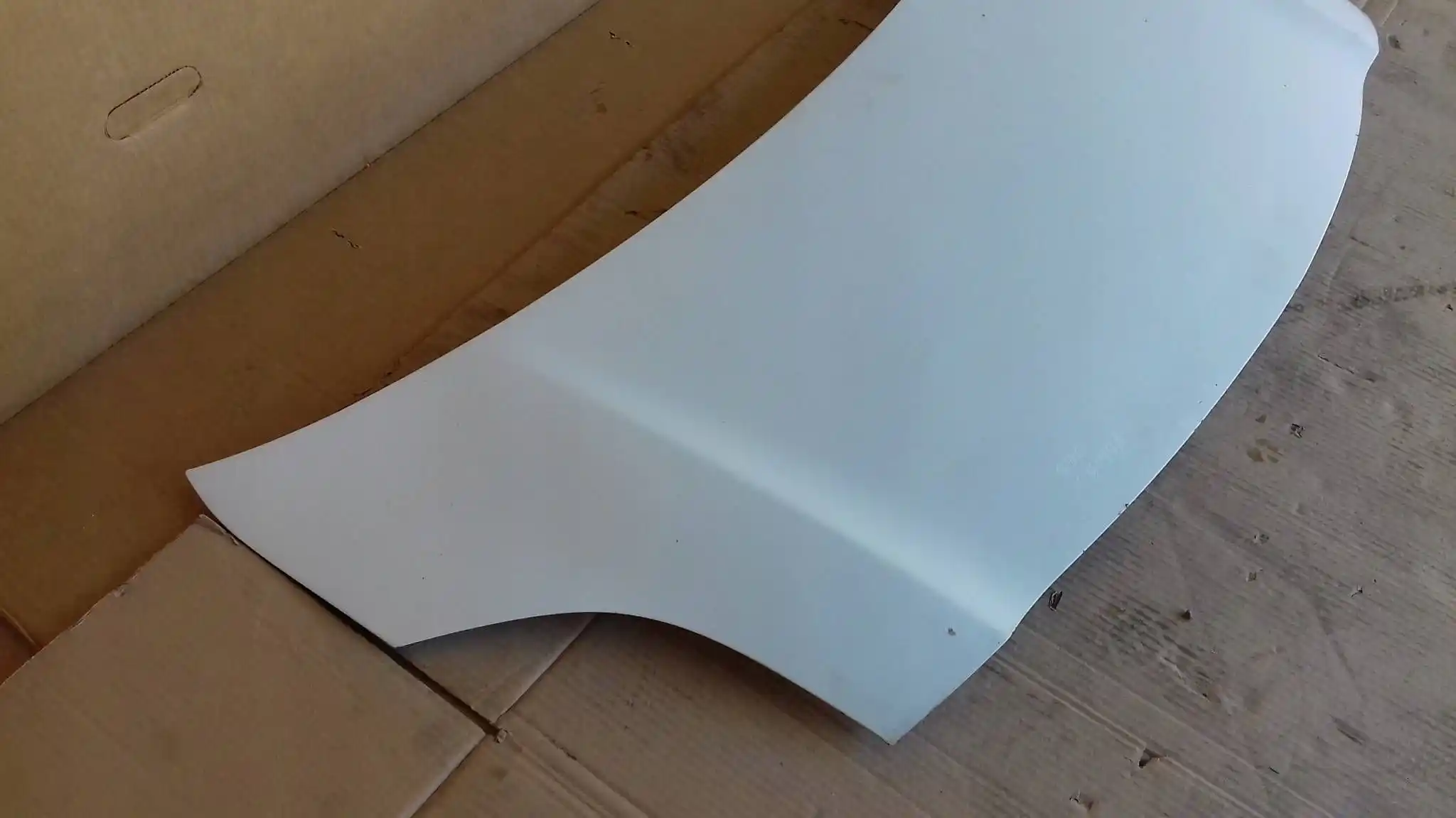 MASKA POKRYWA PRZÓD PRZEDNIA TOYOTA YARIS II 05- 068