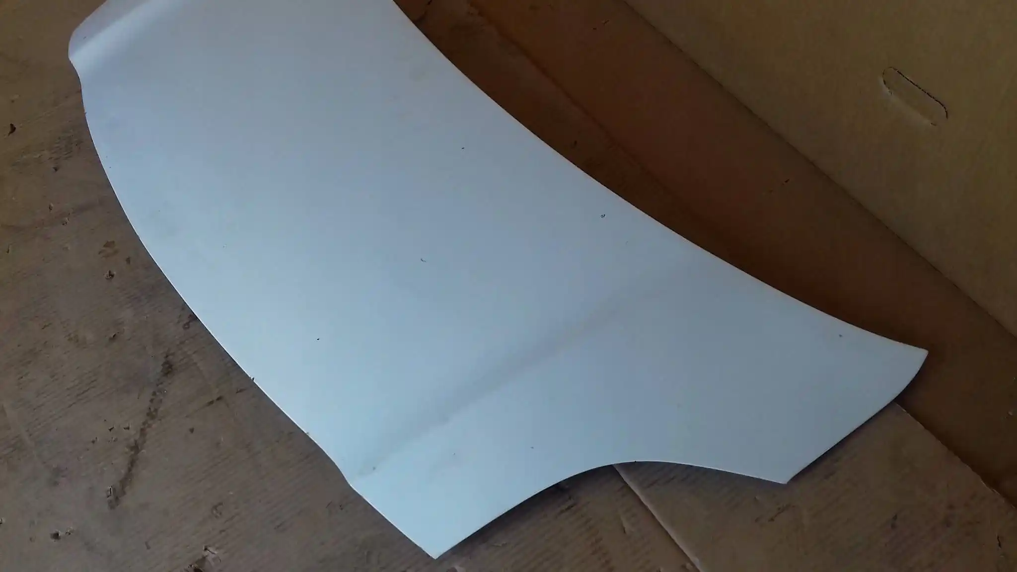 MASKA POKRYWA PRZÓD PRZEDNIA TOYOTA YARIS II 05- 068