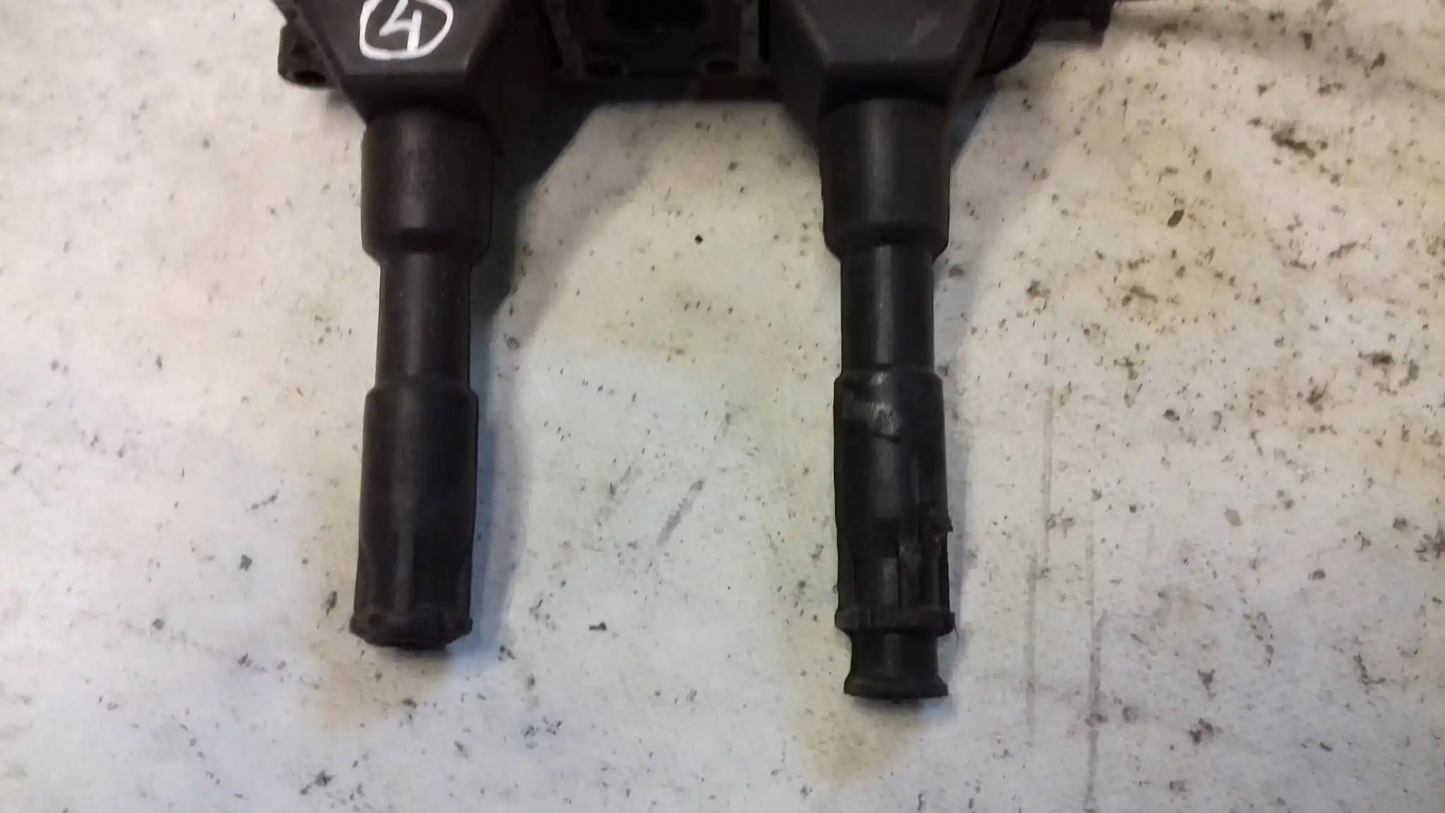 CEWKA ZAPŁONOWA 0221603003 1.8 20V VW AUDI SEAT SKODA