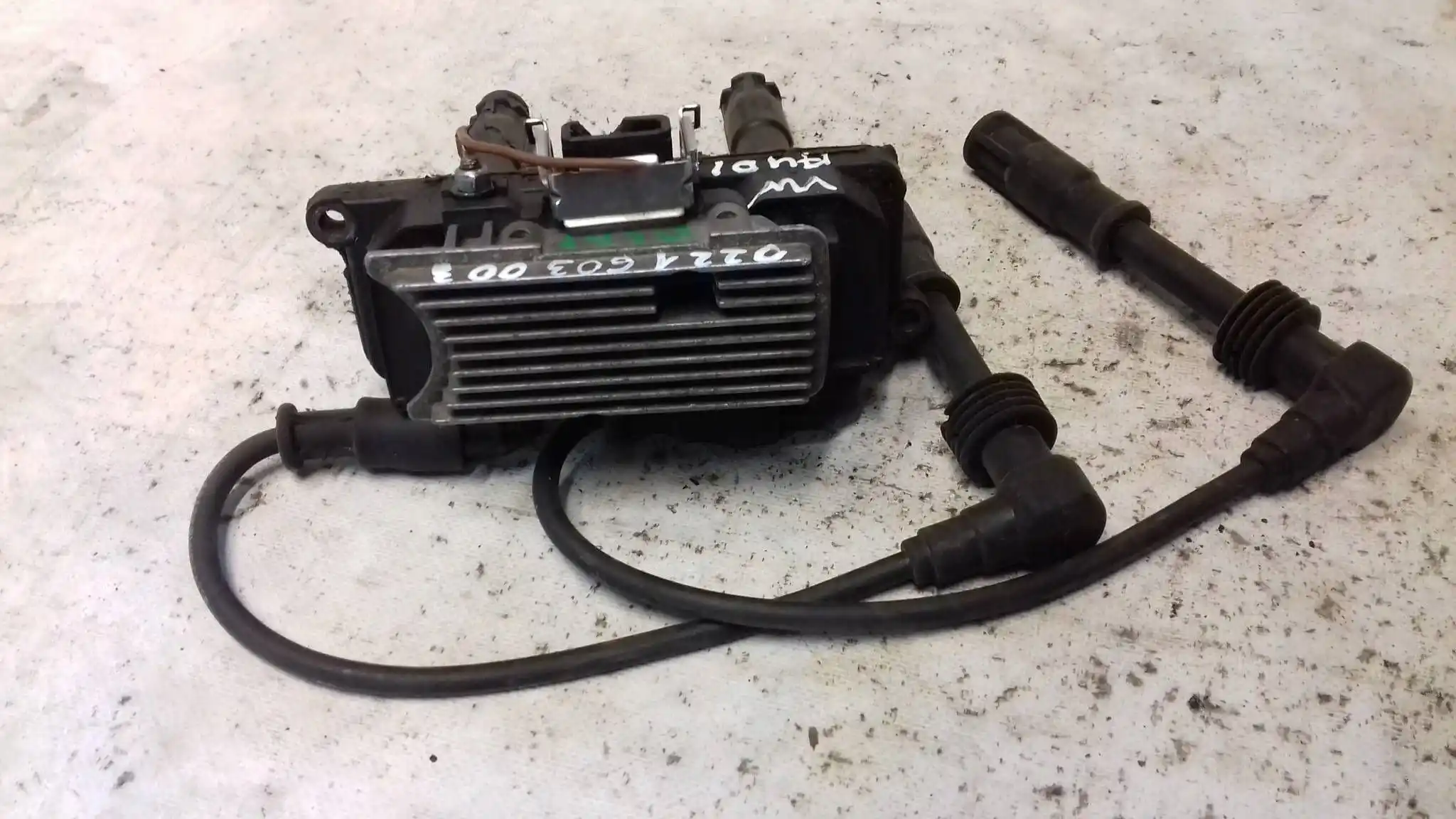 CEWKA ZAPŁONOWA 0221603003 1.8 20V VW AUDI SEAT SKODA