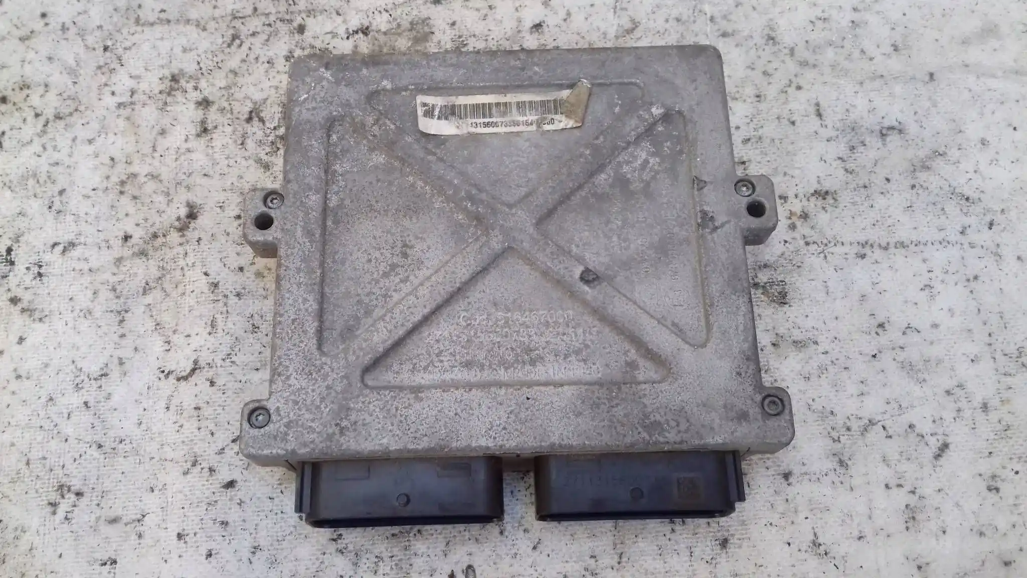 KOMPUTER STEROWNIK GAZU LPG LANDIRENZO OMEGAS 616264000