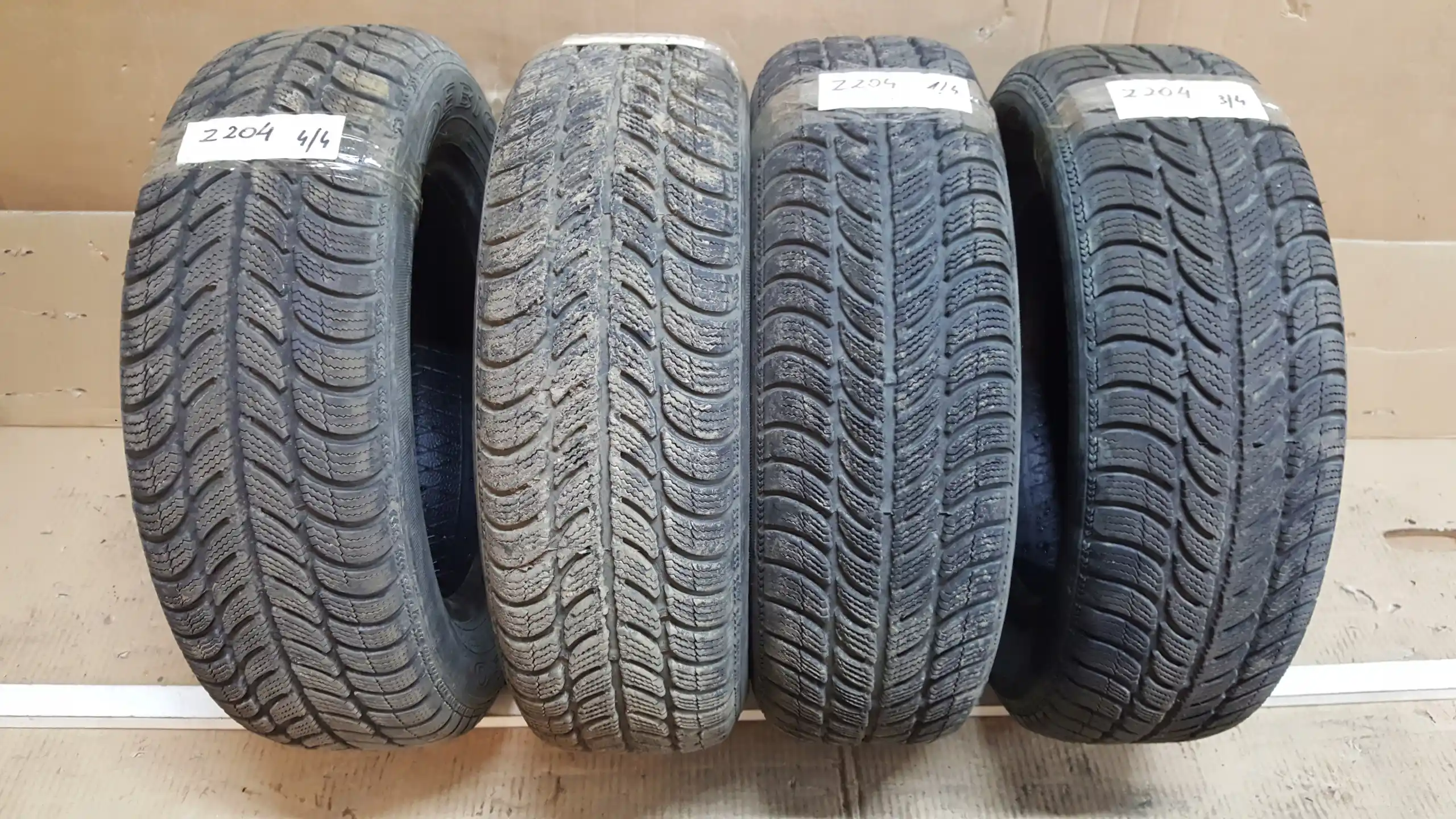OPONY ZIMOWE DĘBICA FRIGO 2 175/65/14'' 82T 2022